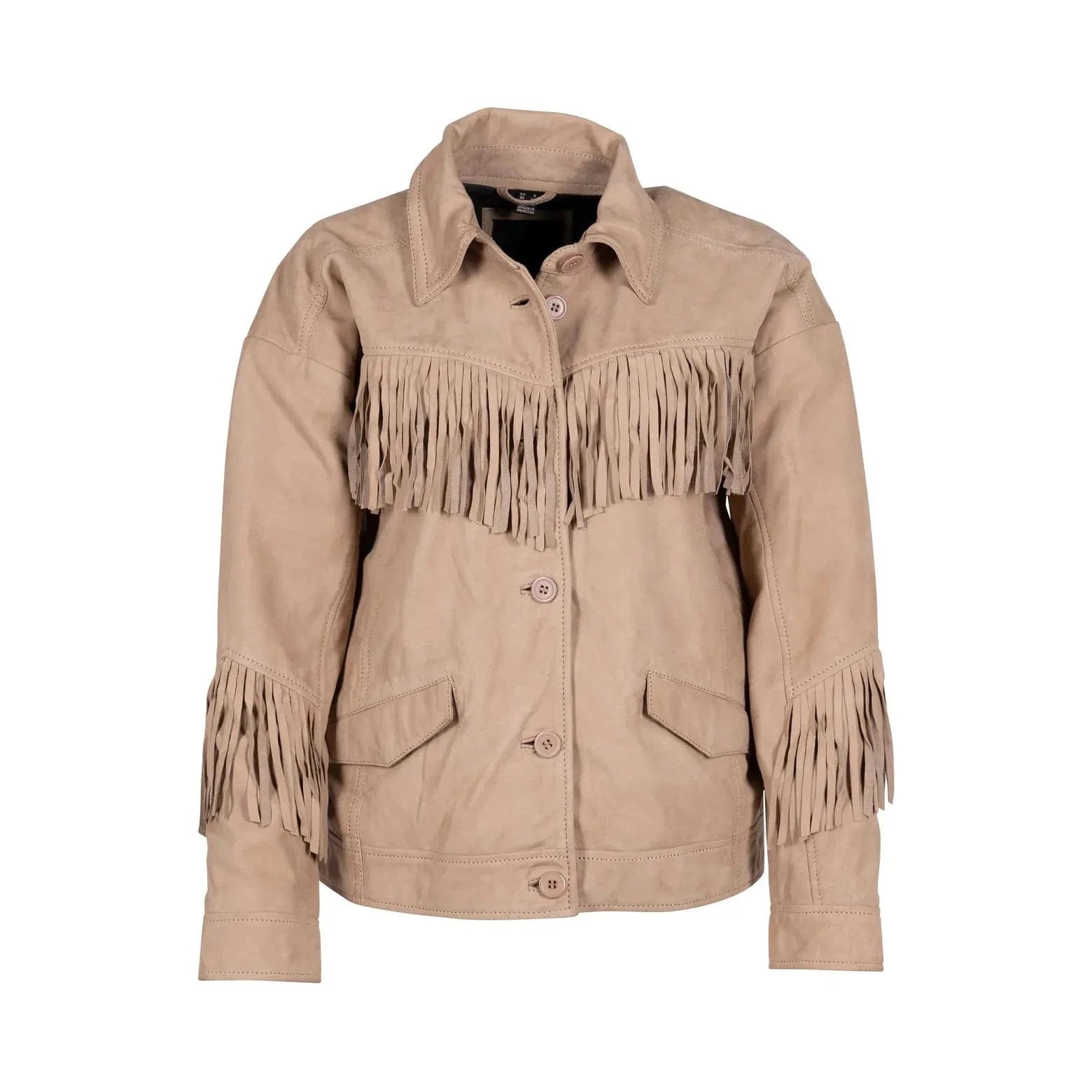 Mauritius Mauritius Diny Leather Jacket