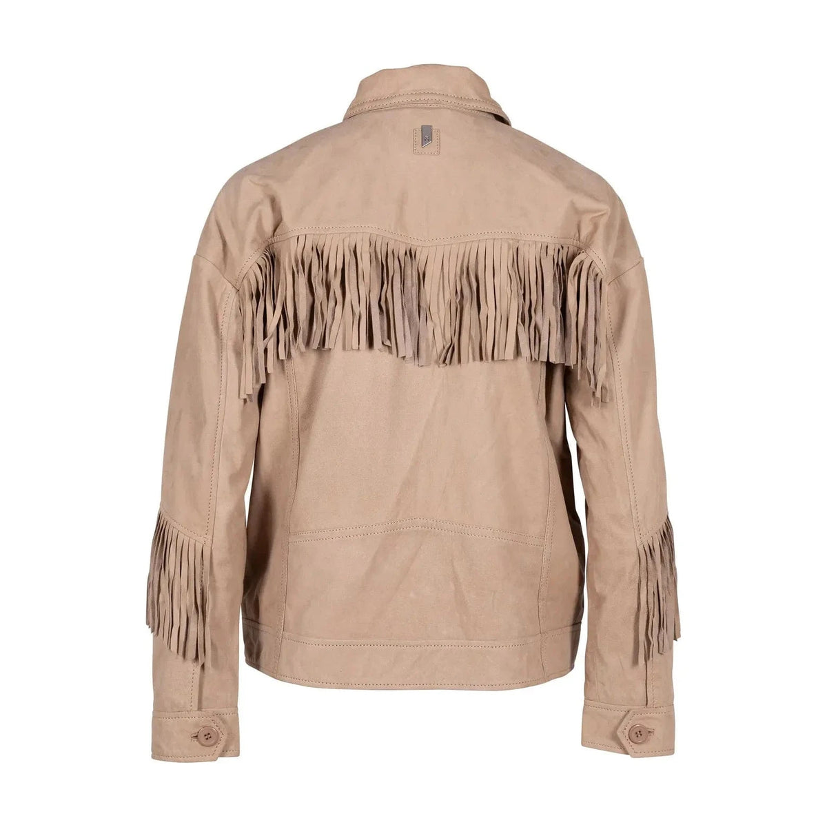 Mauritius Mauritius Diny Leather Jacket