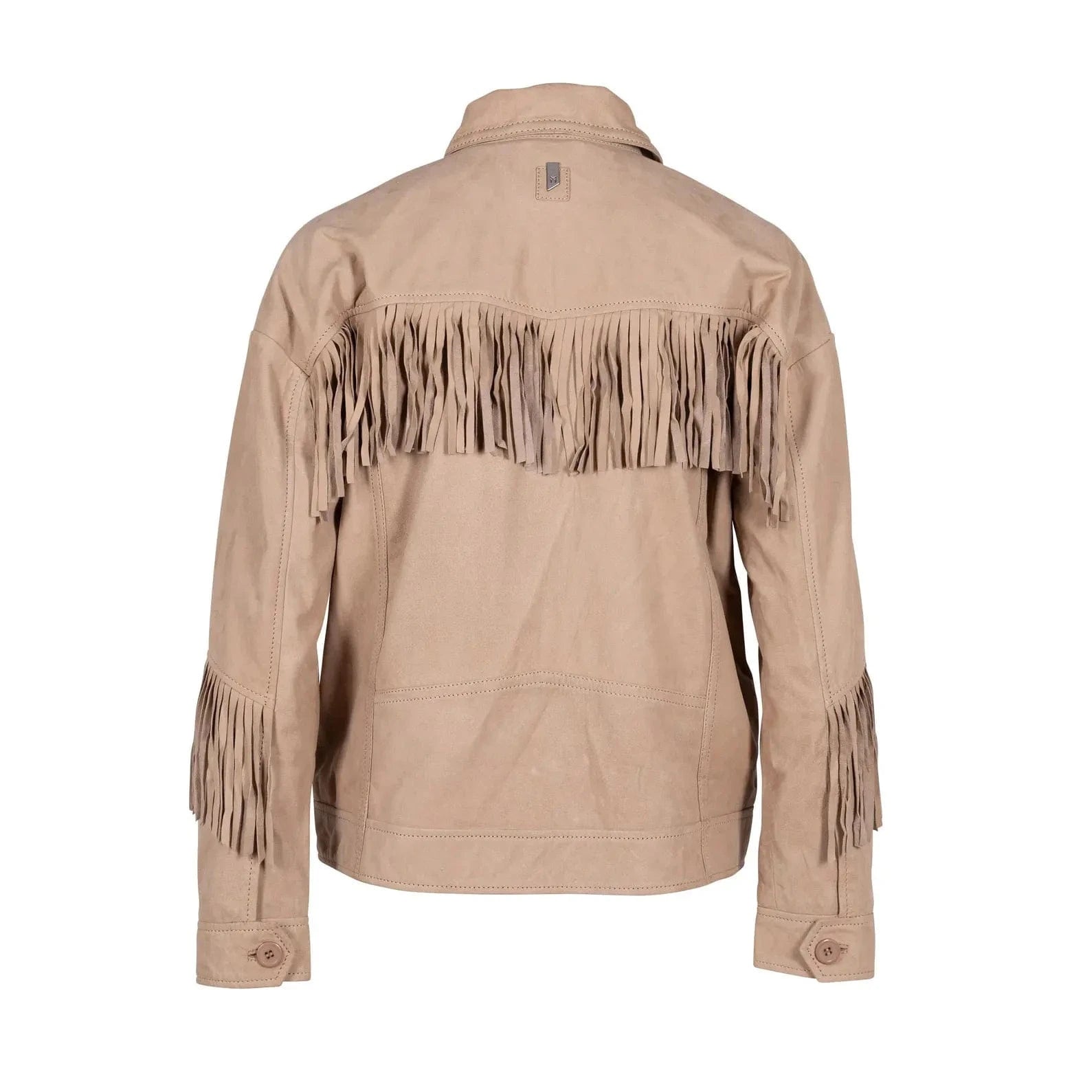 Mauritius Mauritius Diny Leather Jacket