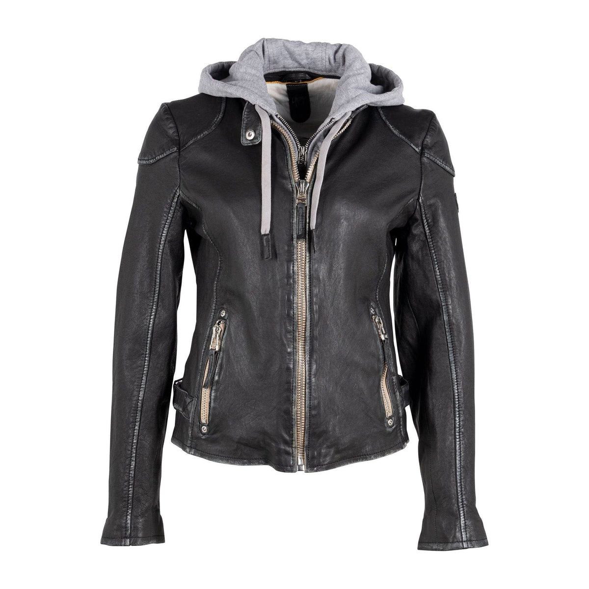 Mauritius Mauritius Finja RF Leather Jacket