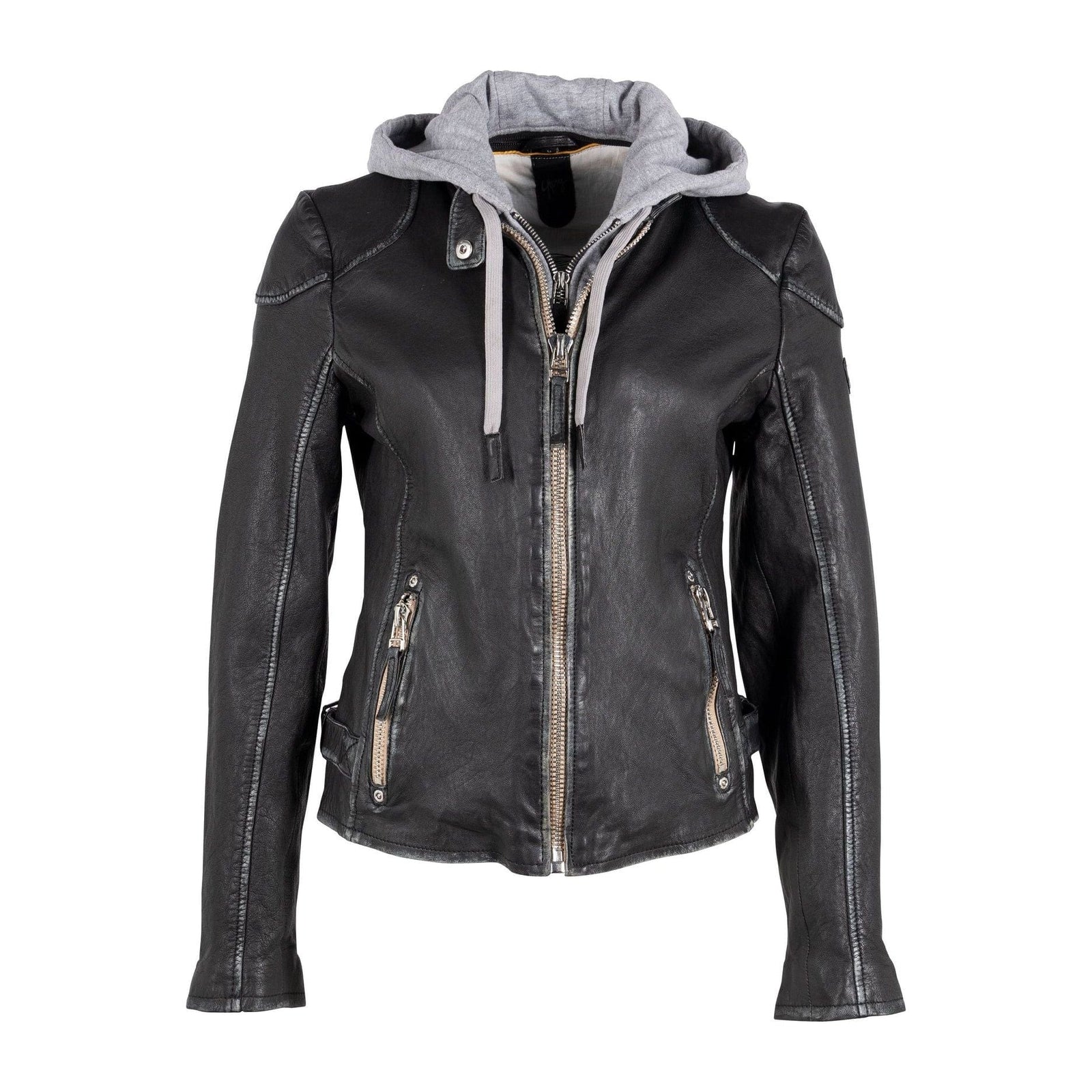 Mauritius Mauritius Finja RF Leather Jacket