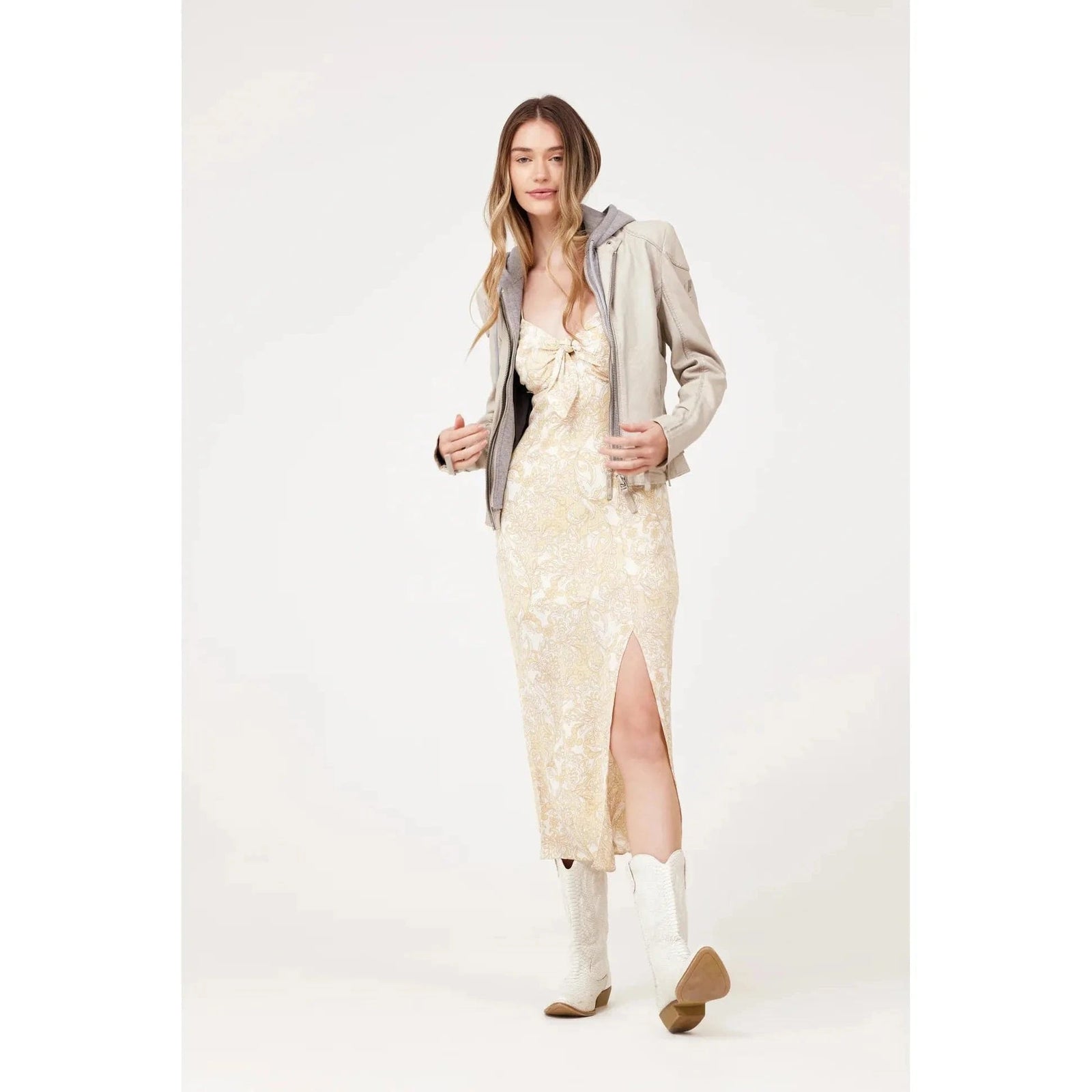 Mauritius Mauritius Finja RF Leather Jacket