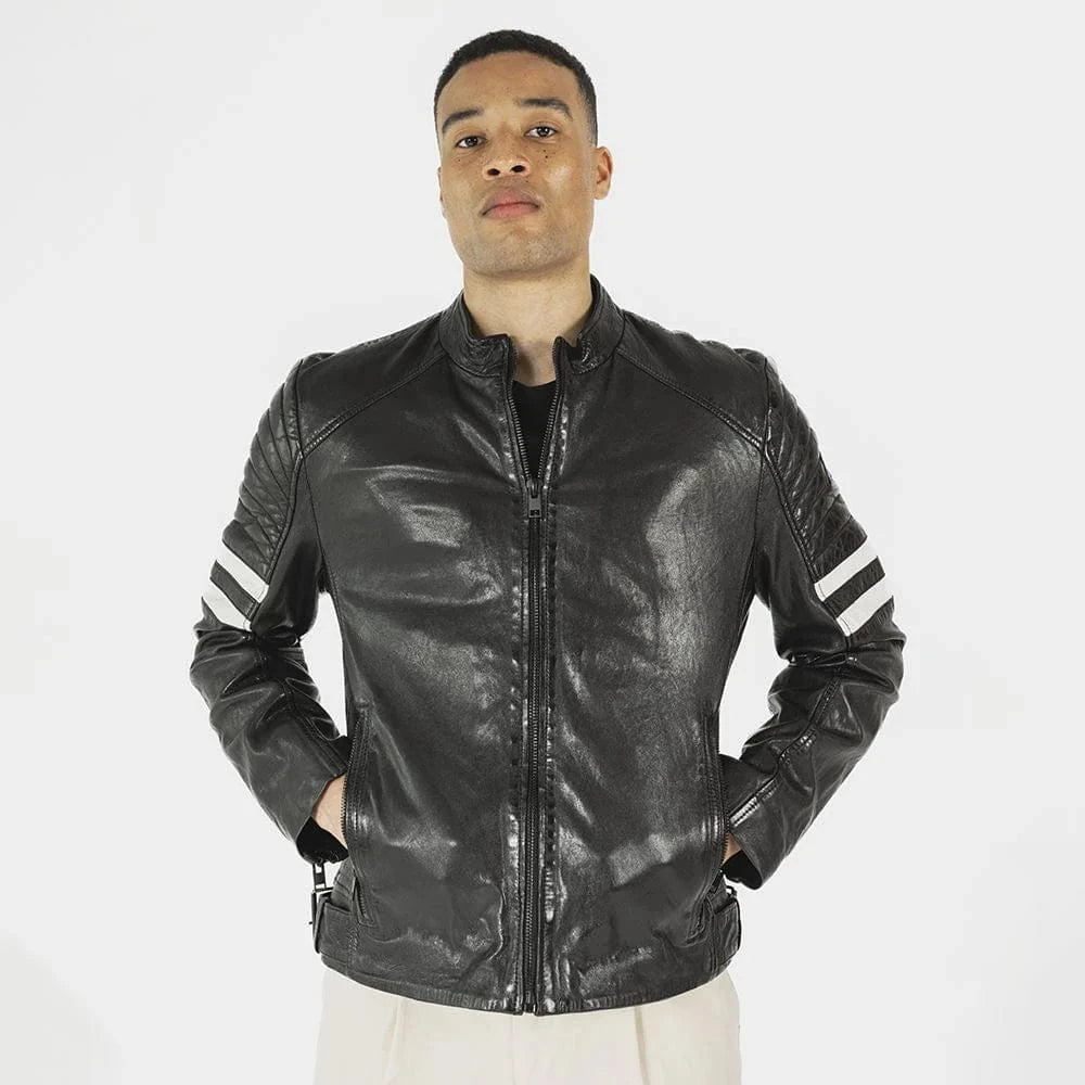 Mauritius Black / S Mauritius Peter RF Jacket