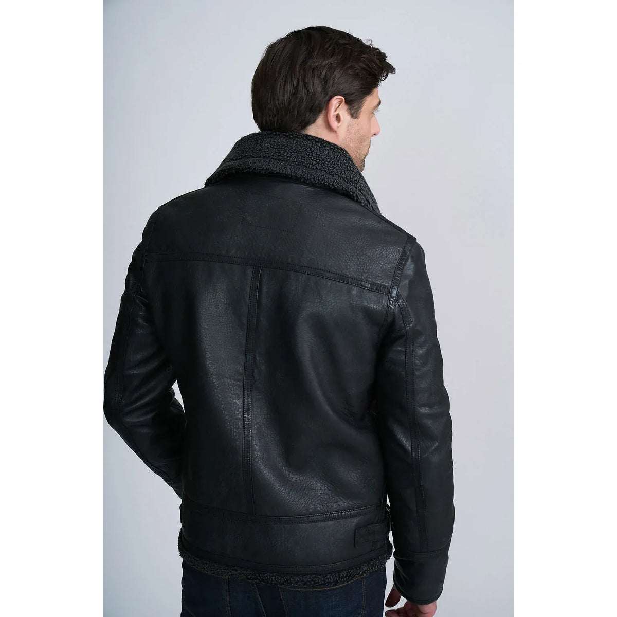 Mauritius Polarforce UF Leather Jacket