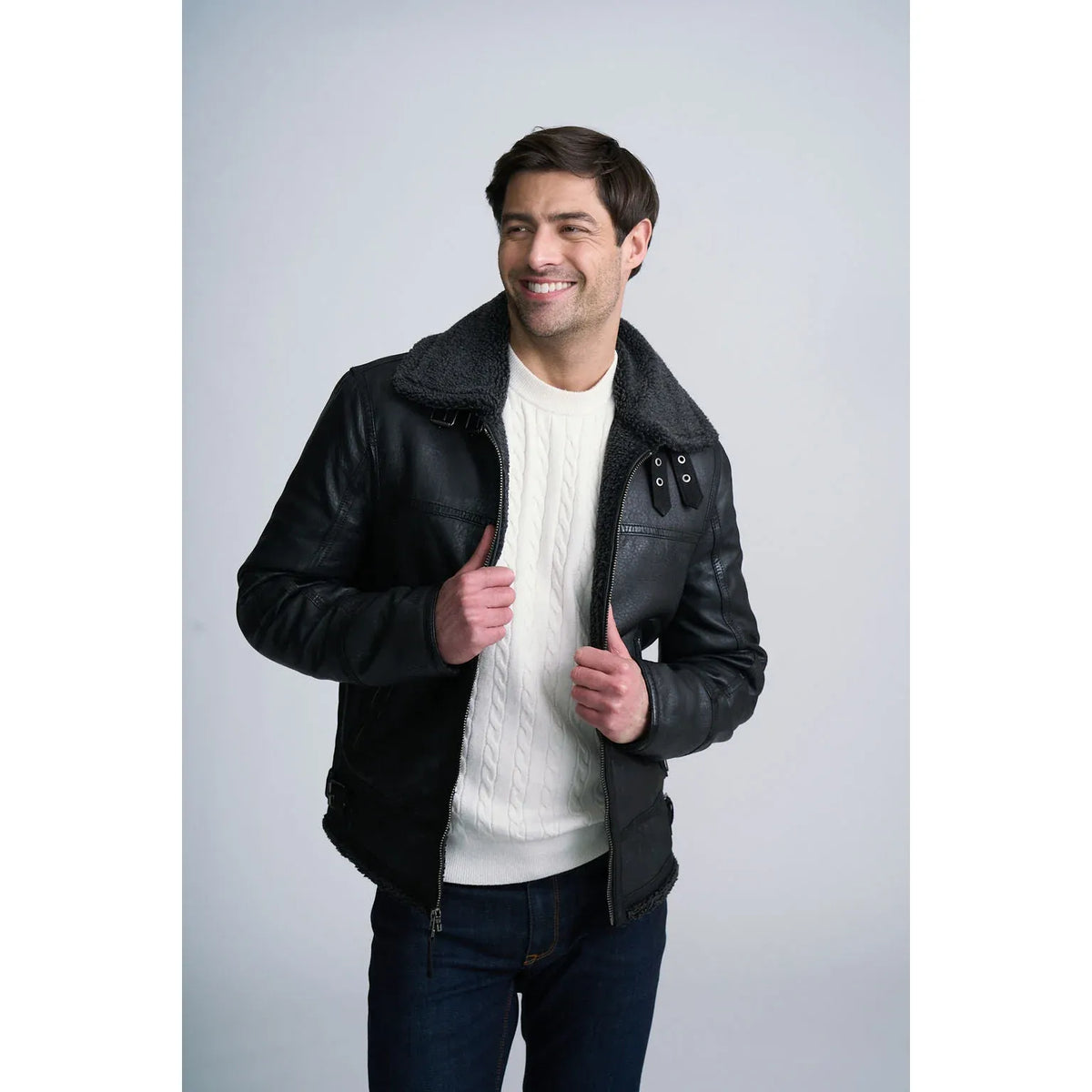 Mauritius Polarforce UF Leather Jacket