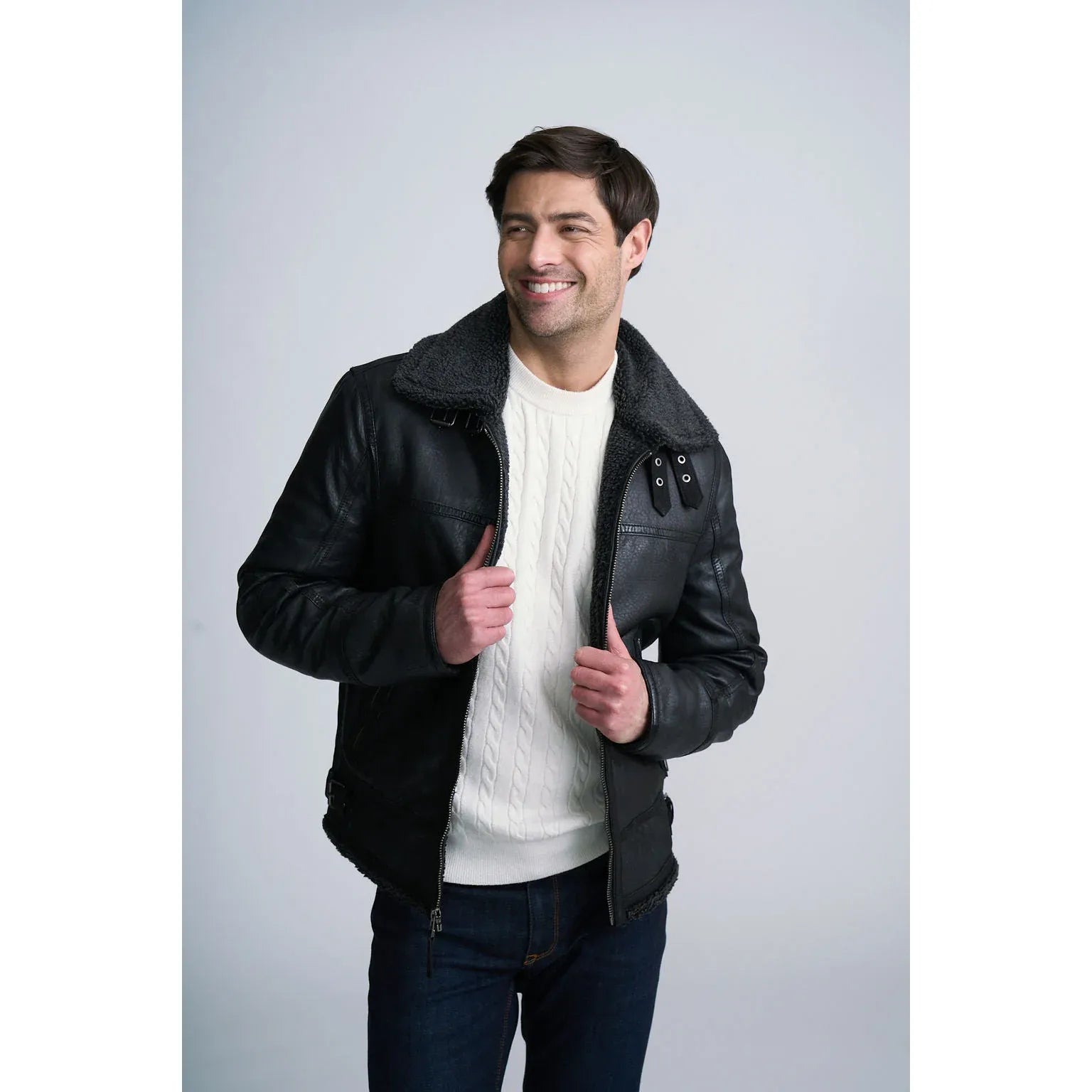 Mauritius Polarforce UF Leather Jacket