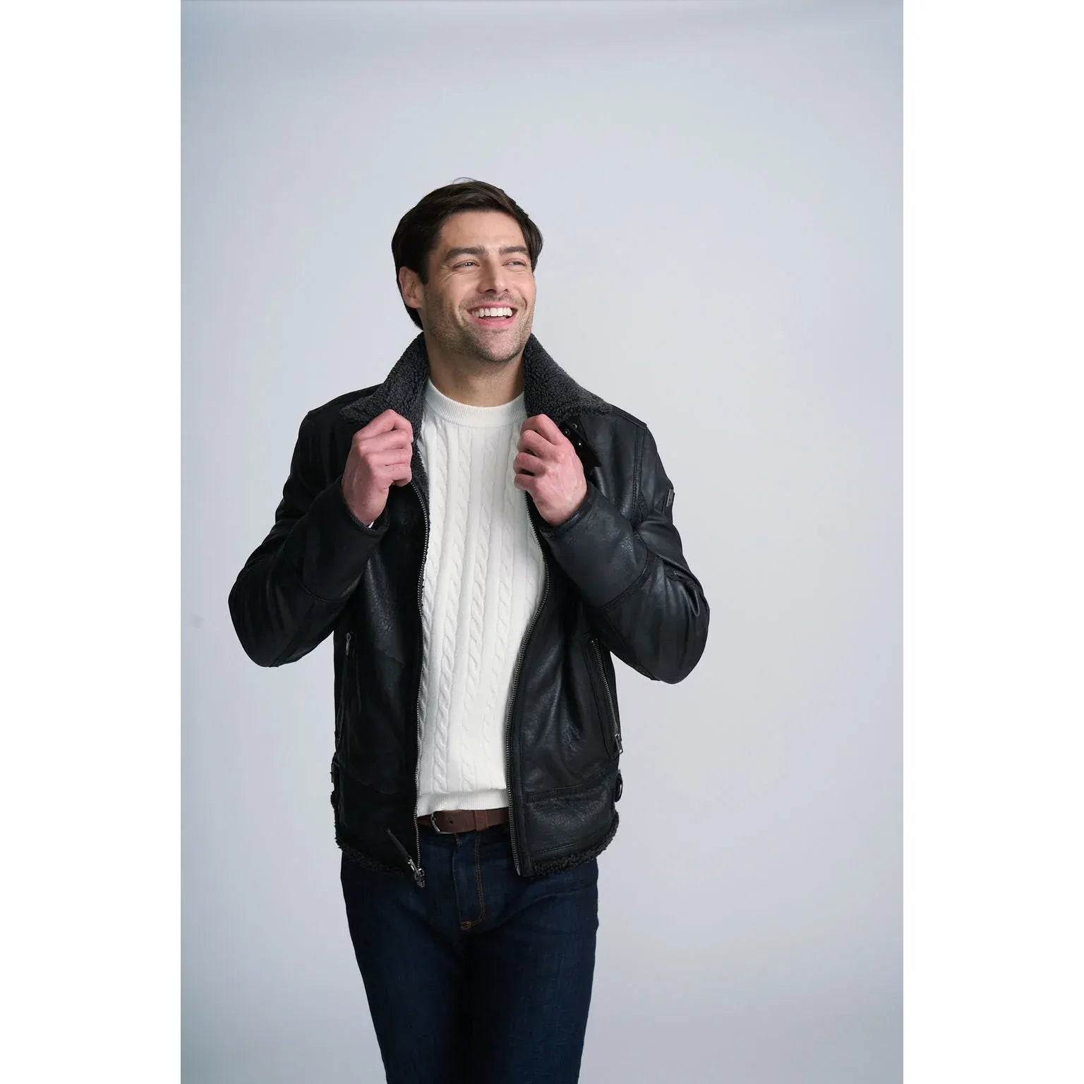 Mauritius Polarforce UF Leather Jacket