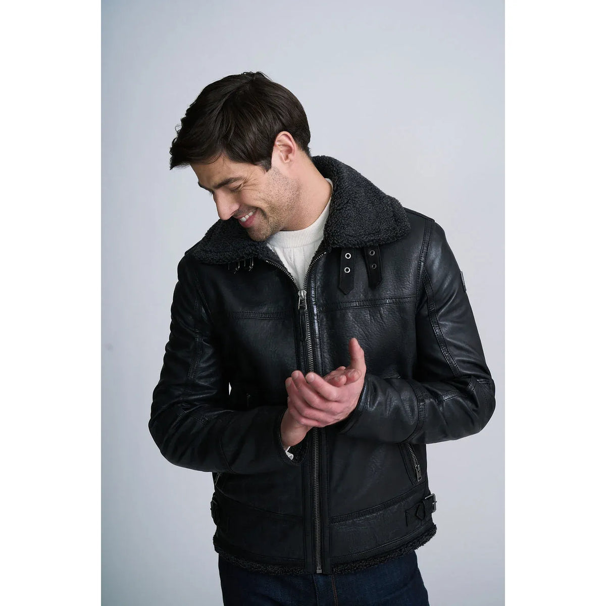 Mauritius Polarforce UF Leather Jacket