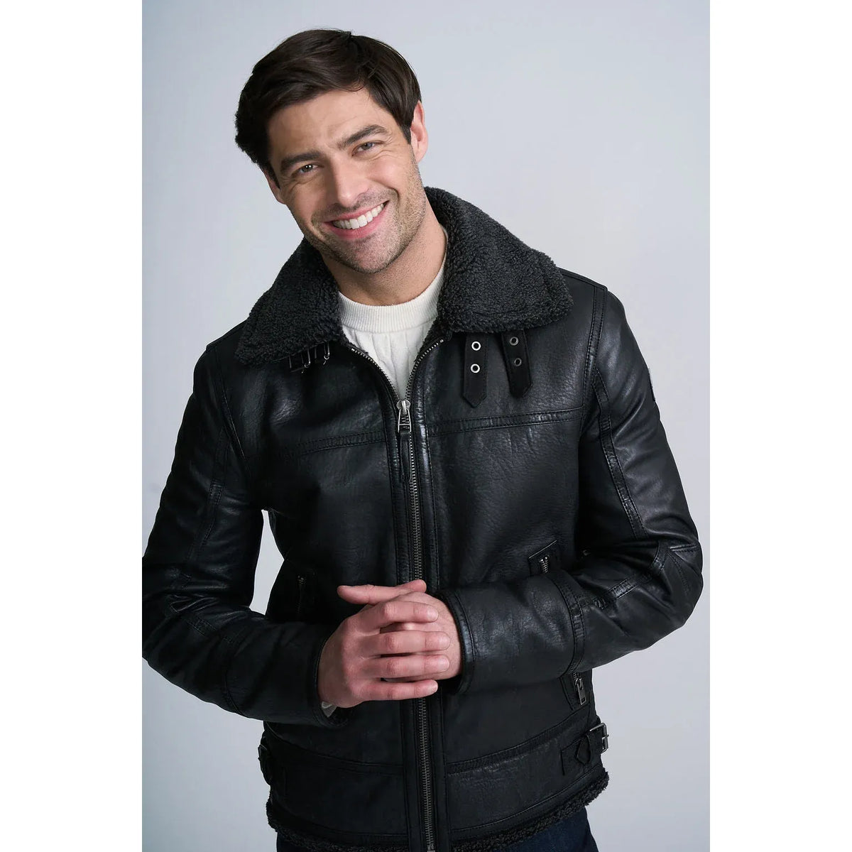 Mauritius Polarforce UF Leather Jacket