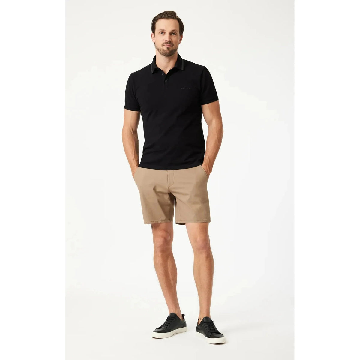 Mavi Jeans Darren Camel True Move Shorts