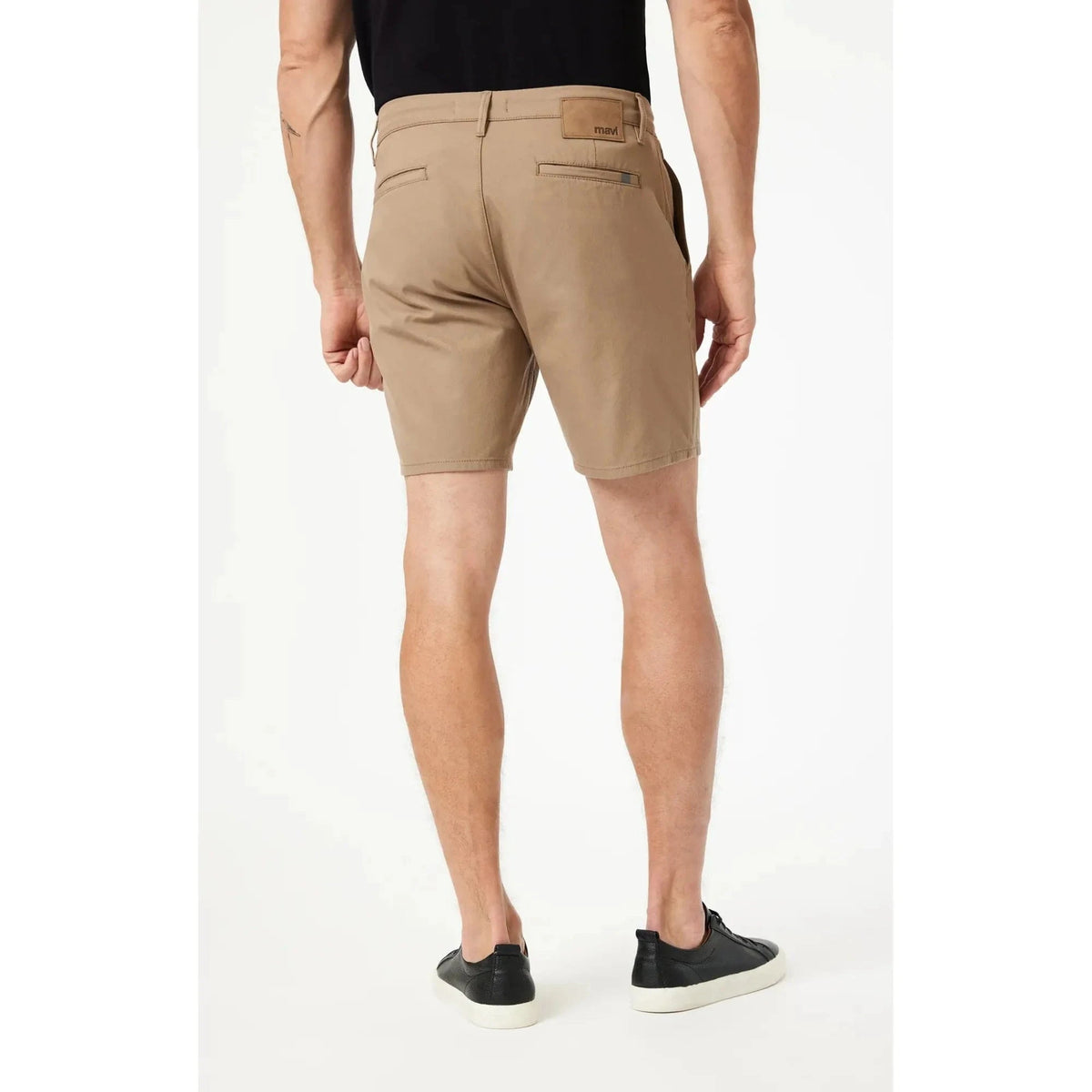 Mavi Jeans Darren Camel True Move Shorts