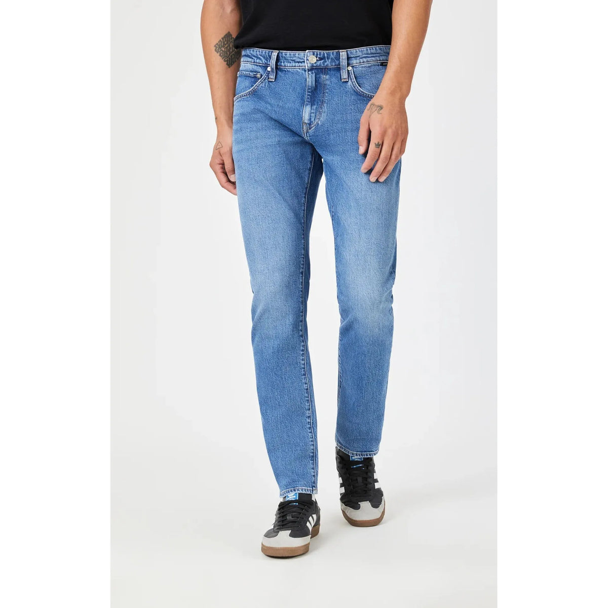 Mavi Jeans Medium Blue / 30 / 32 Mavi Jake Dark Recycled Blue Denim