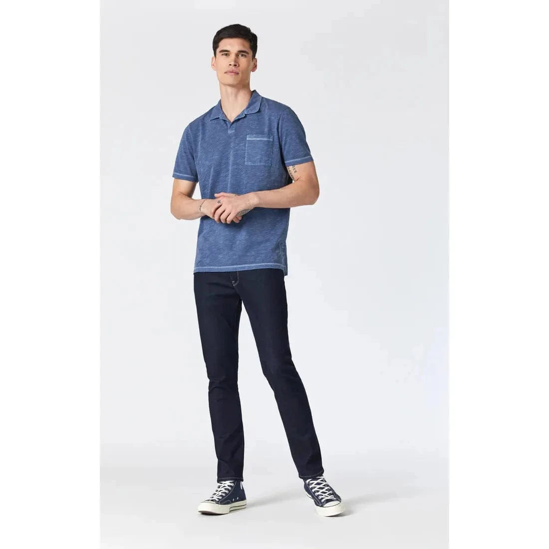 Mavi Jeans Blue / 29 / 32 Mavi Jake Rinse Supermove
