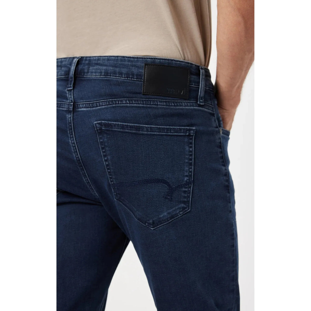 Mavi Jeans Mavi Marcus Deep Blue  Supermove Denim