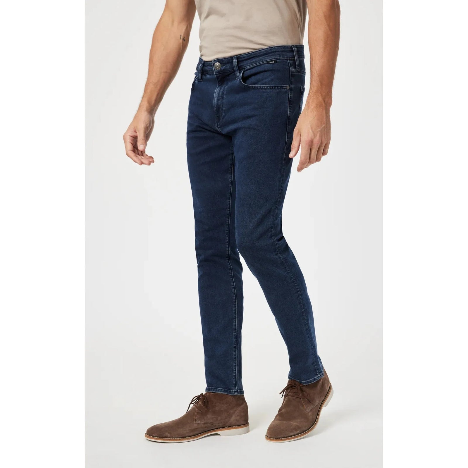 Mavi Jeans Mavi Marcus Deep Blue  Supermove Denim