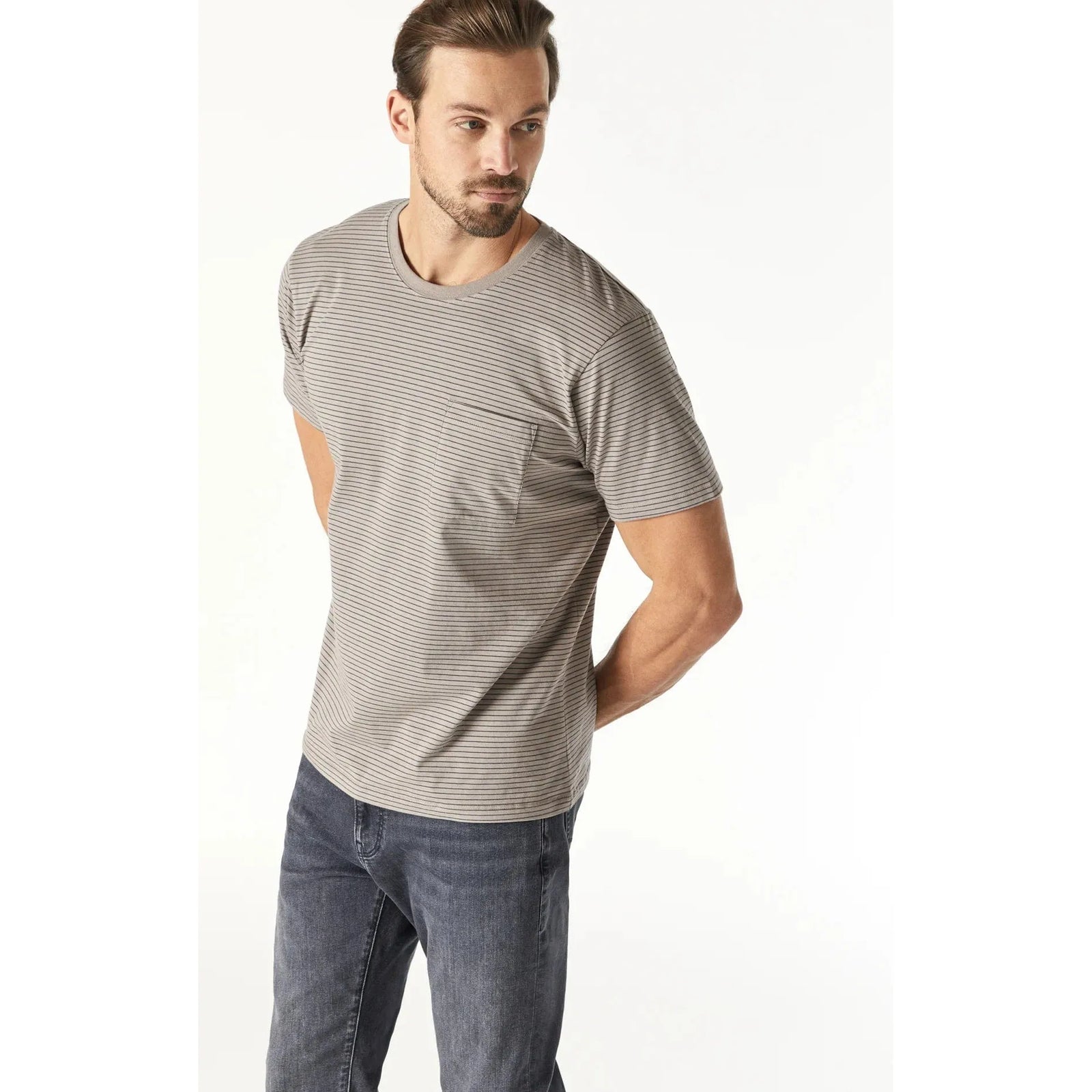 Mavi Jeans Mavi Striped Tee