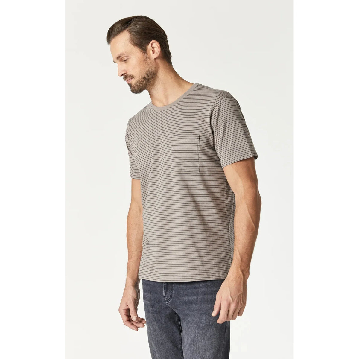 Mavi Jeans Mavi Striped Tee