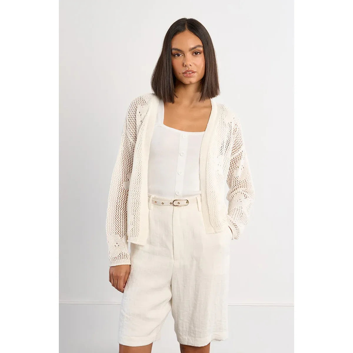 Molly Bracken Knit Cardigan