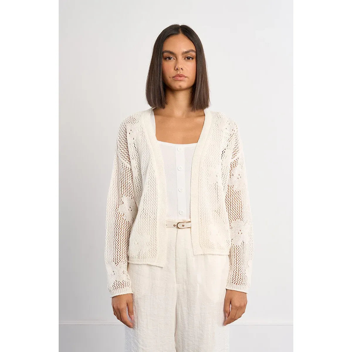 Molly Bracken Knit Cardigan