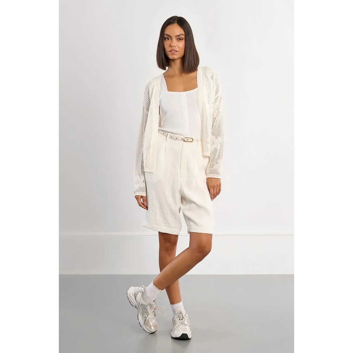 Molly Bracken Knit Cardigan