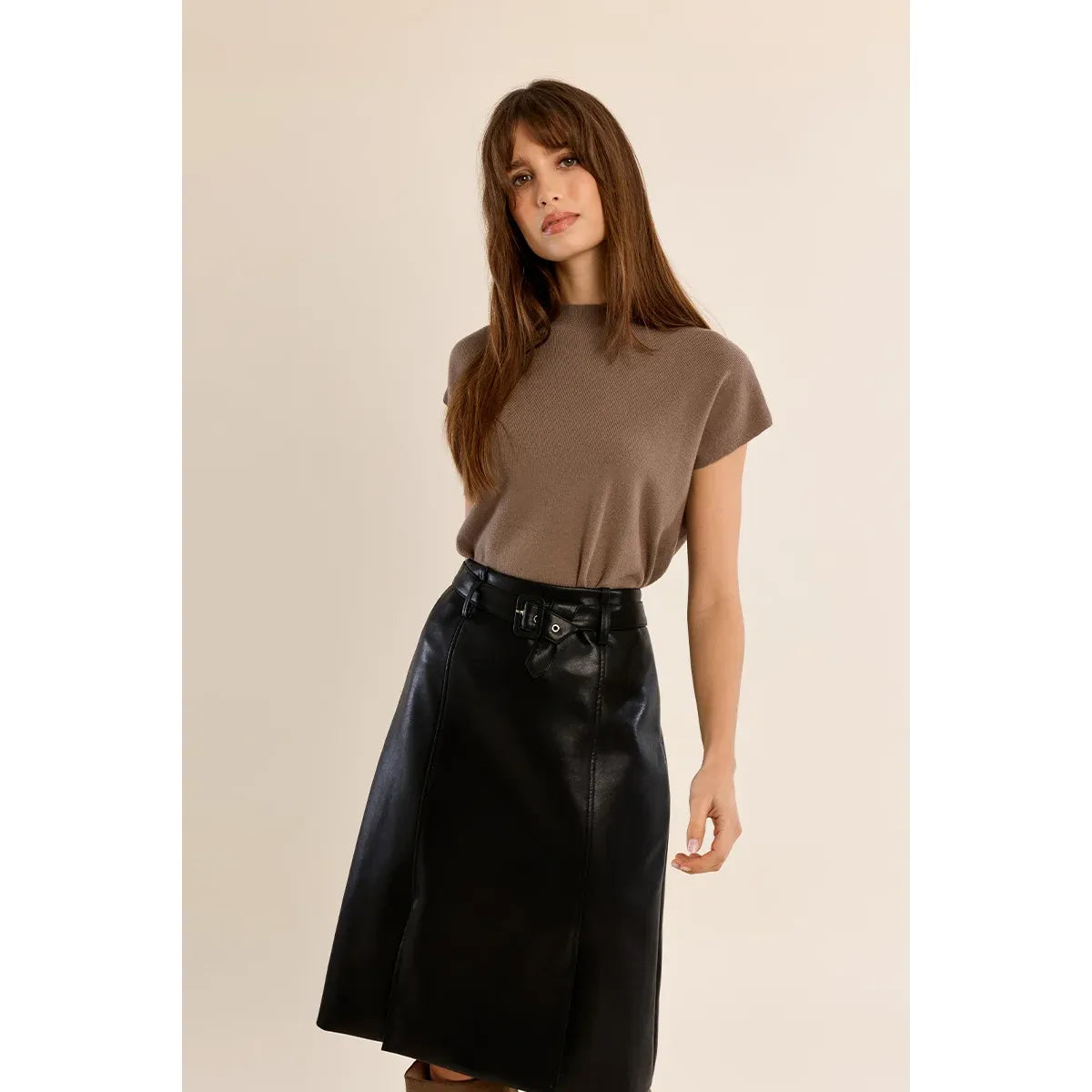Molly Bracken Short Sleeve Sweater