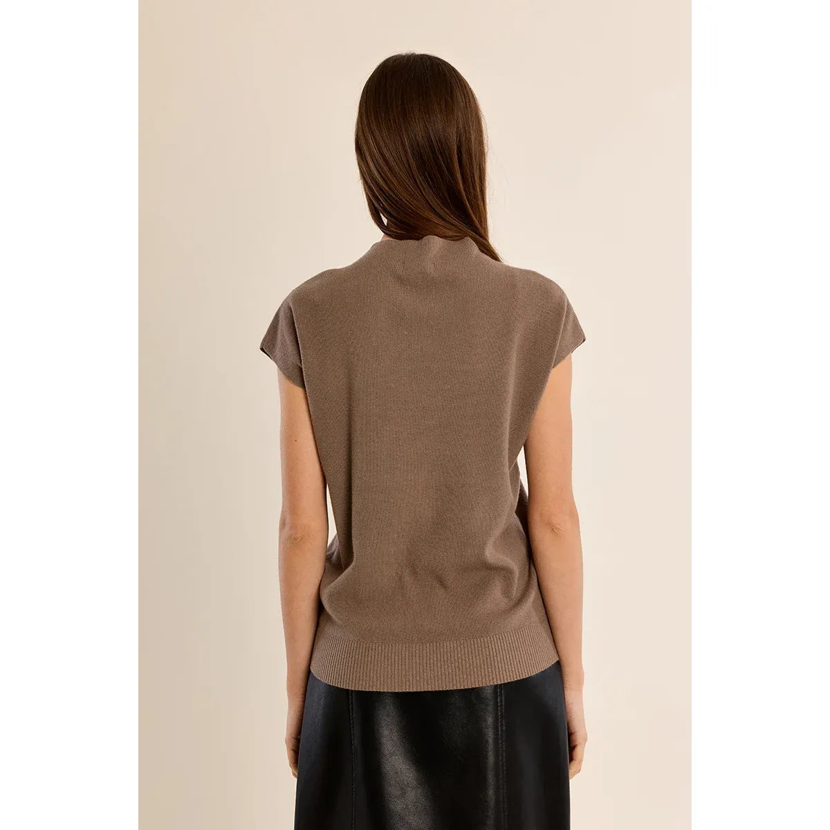 Molly Bracken Short Sleeve Sweater
