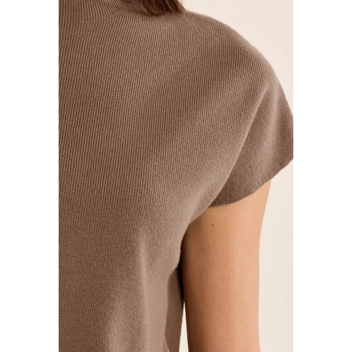 Molly Bracken Short Sleeve Sweater
