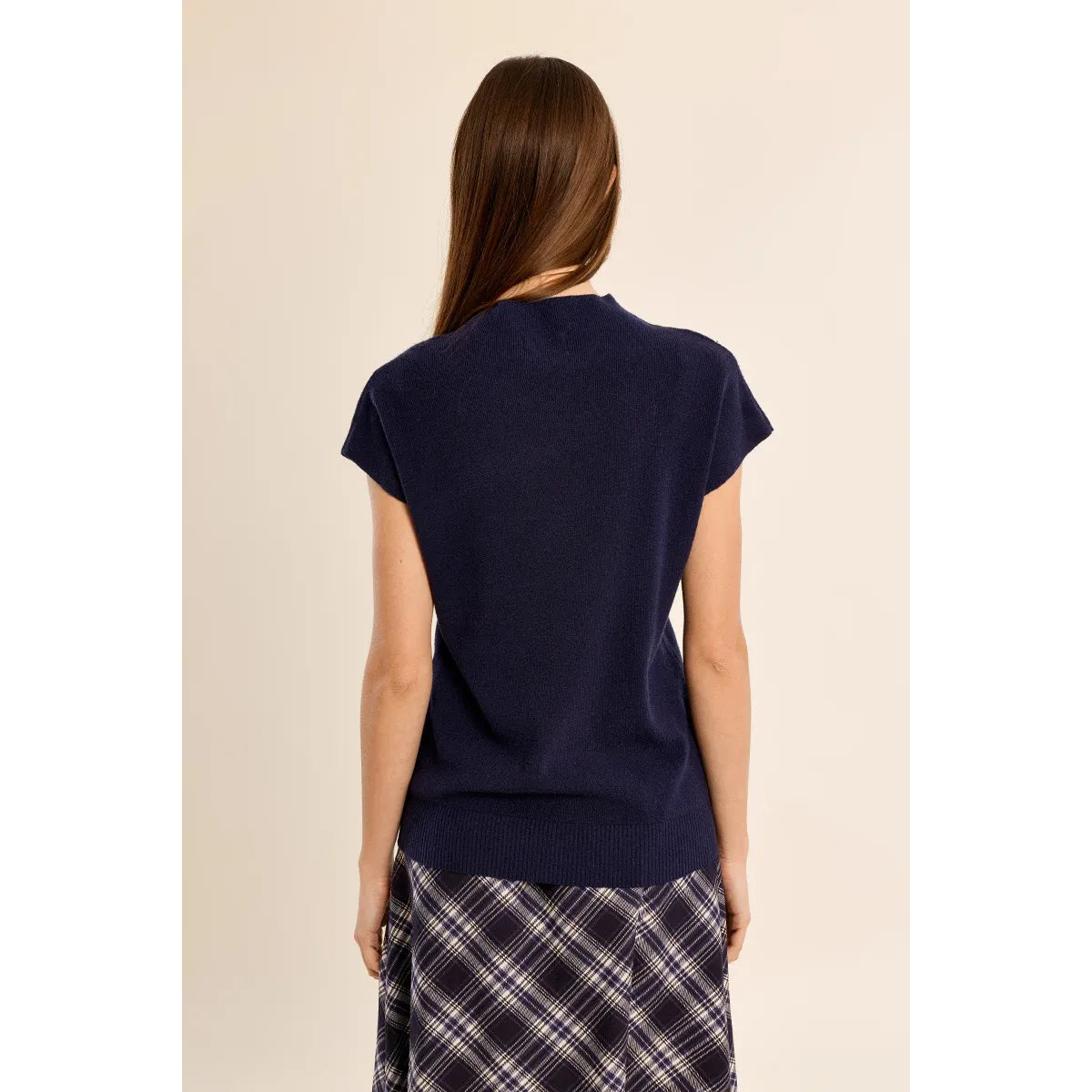 Molly Bracken Short Sleeve Sweater