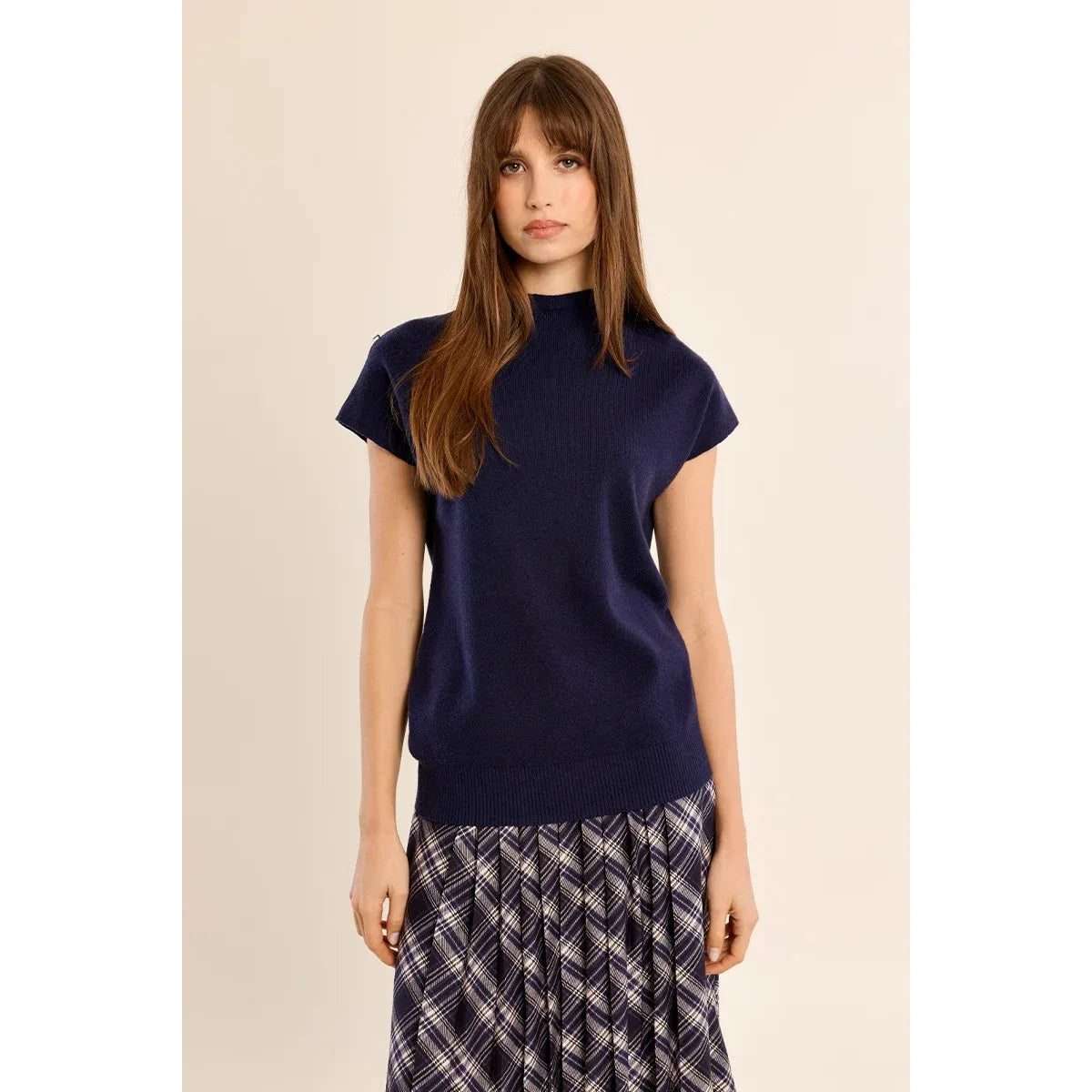Molly Bracken Short Sleeve Sweater