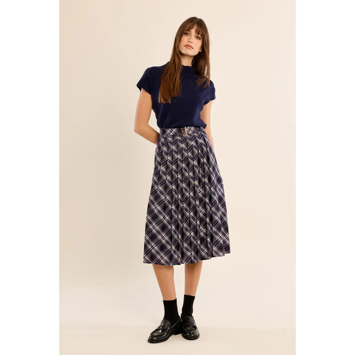 Molly Bracken Short Sleeve Sweater