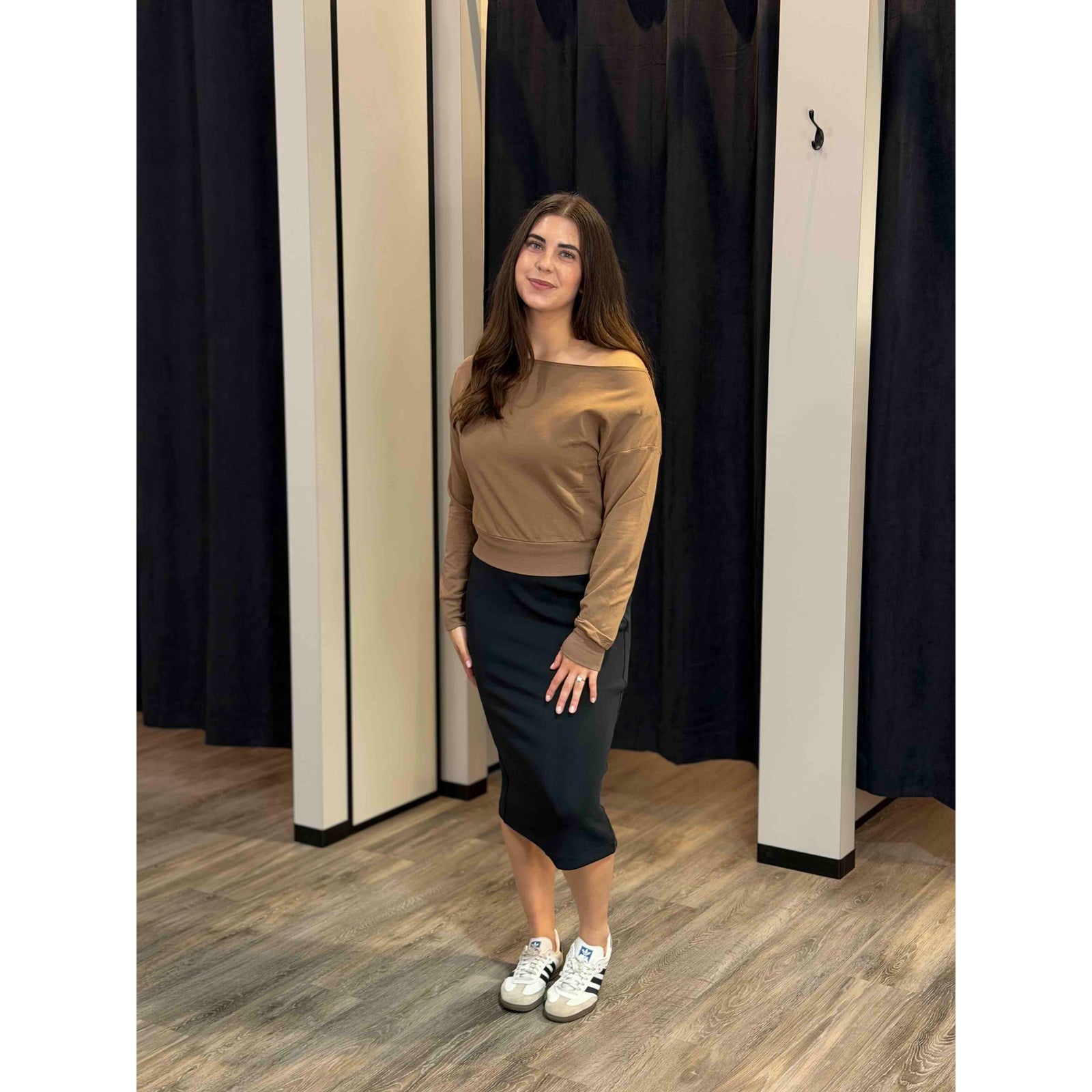 MPG Dreamweave Pencil Skirt