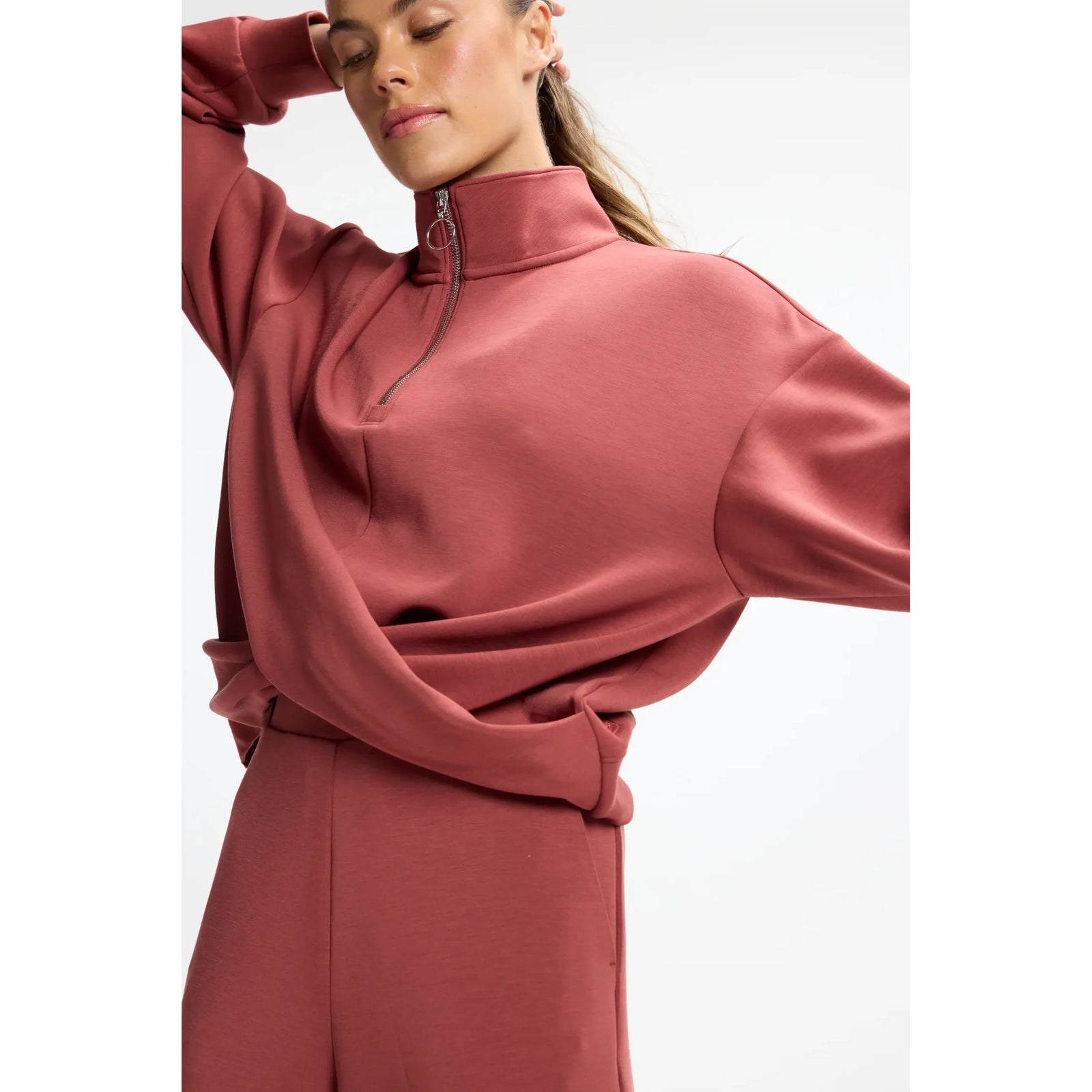 MPG Dreamweave Crossover Pullover