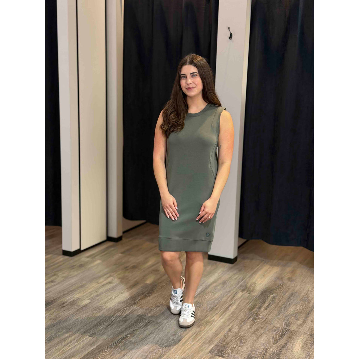 MPG Dreamweave Dress