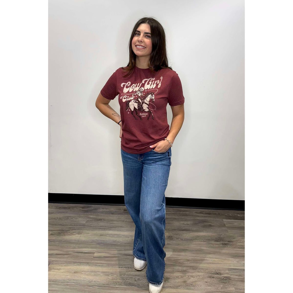 Northbound Cowgirl Club T-Shirt