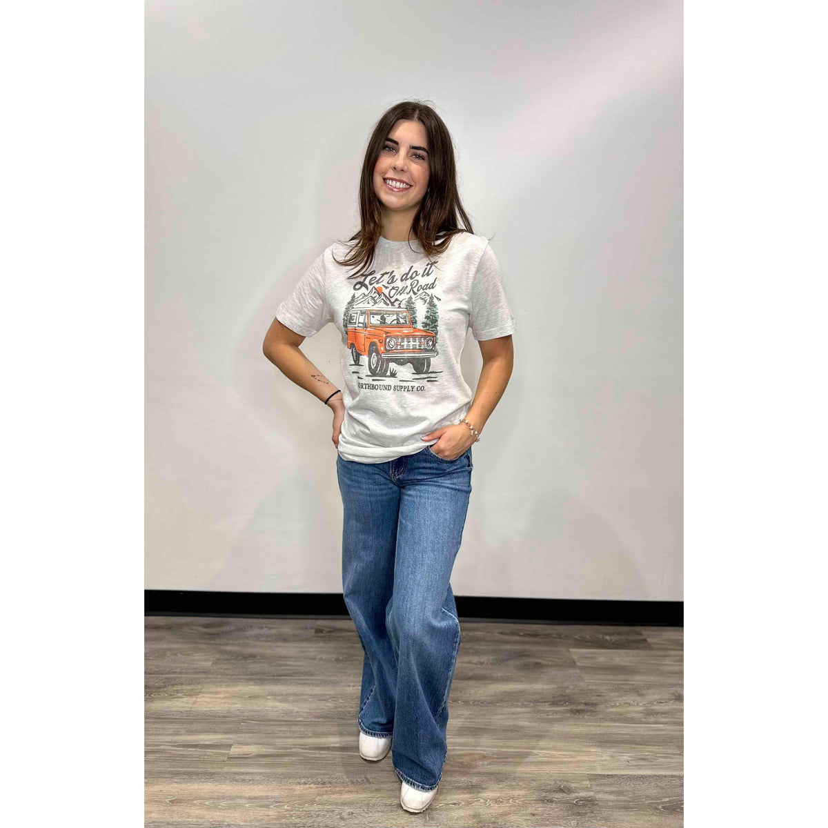 Northbound Off Road T-Shirt