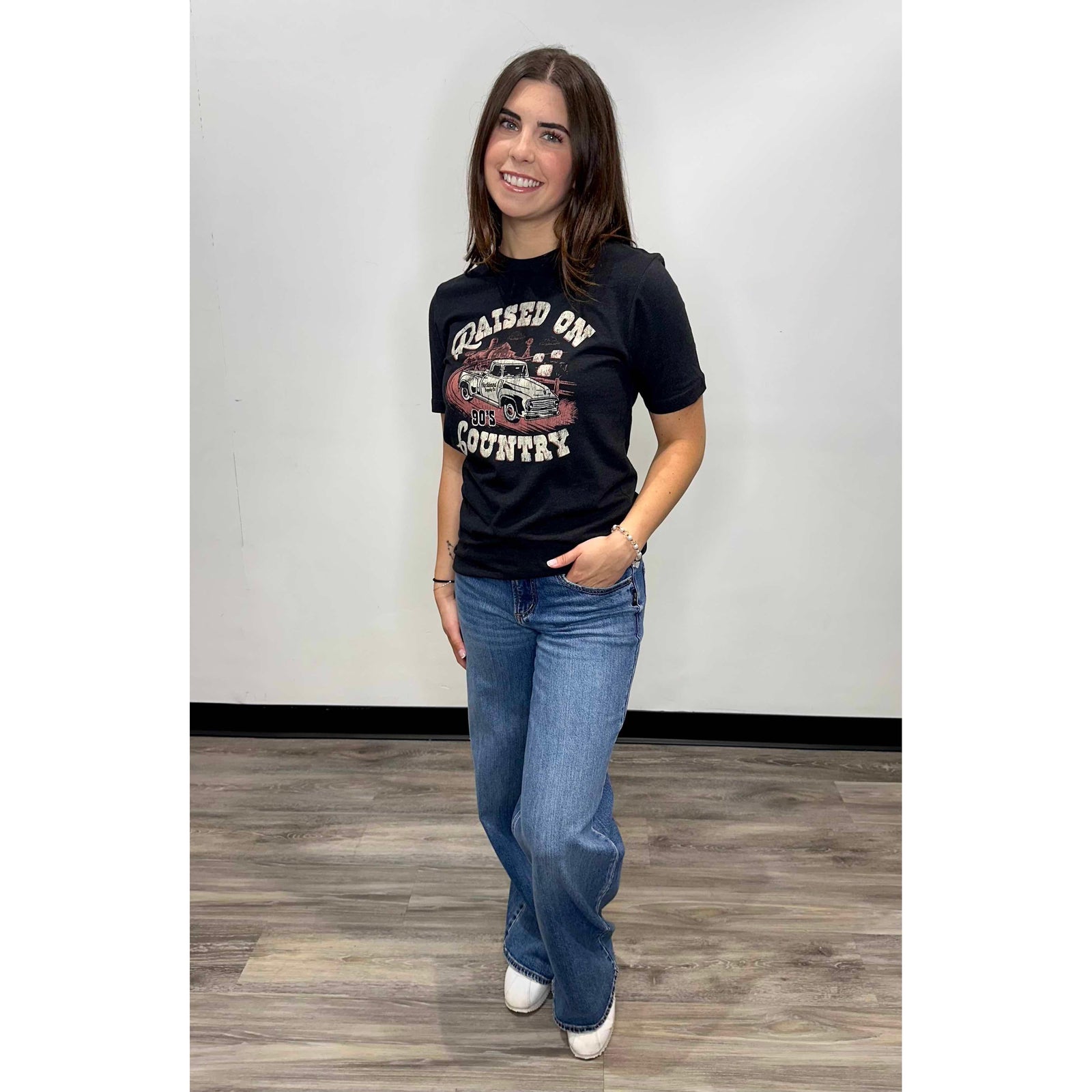 Northbound Raised on Country T-Shirt