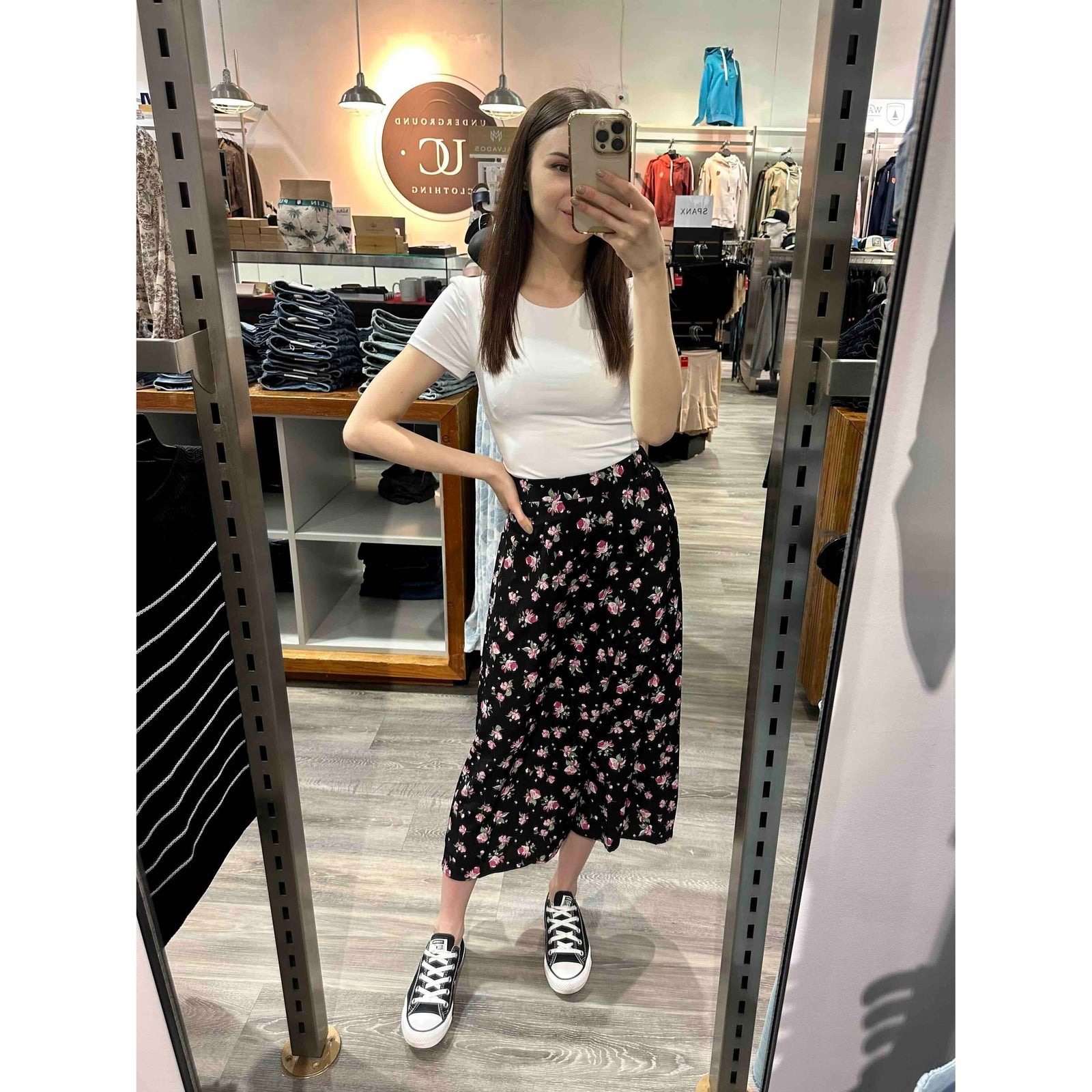 Pink Martini Dolores Skirt