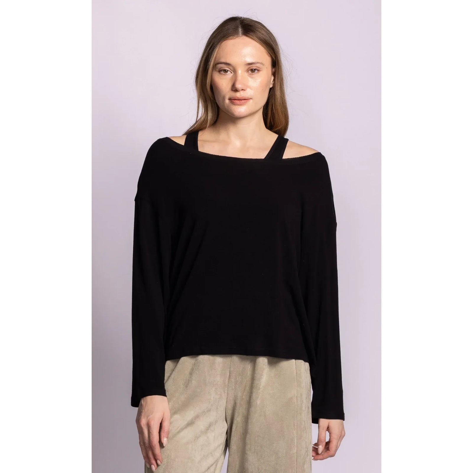 Pink Martini Dottie Top