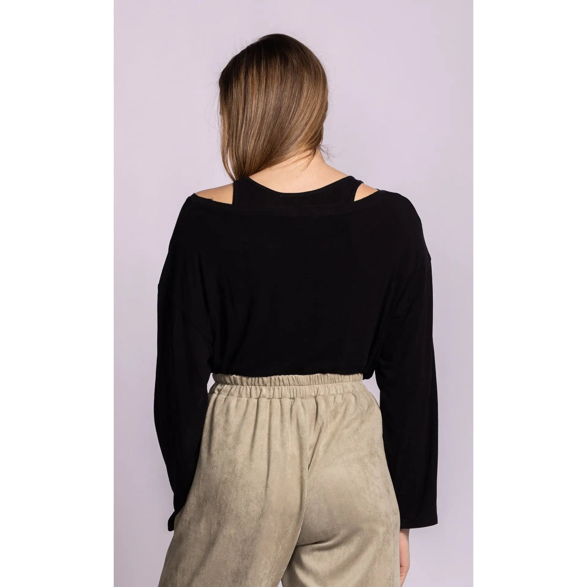 Pink Martini Dottie Top