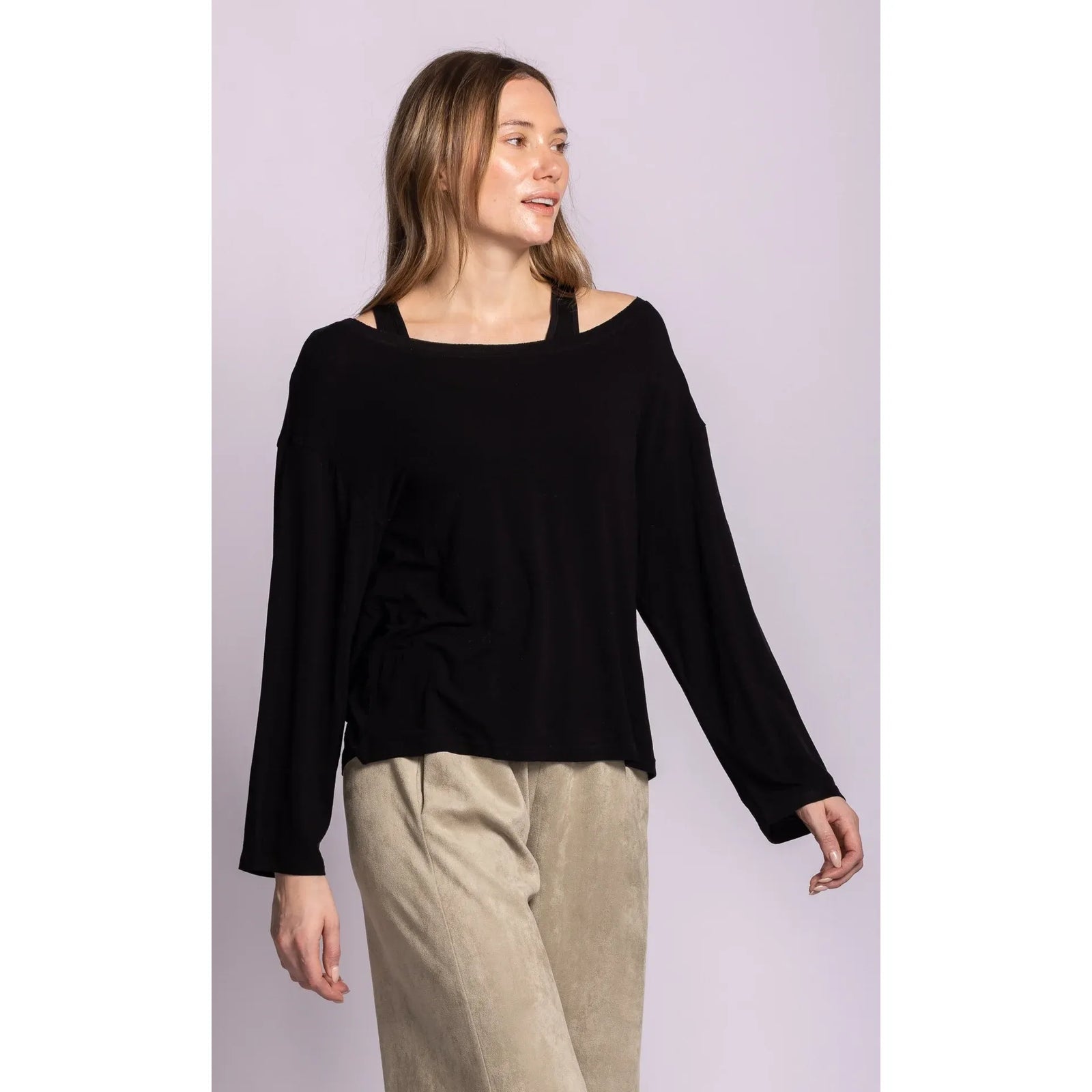 Pink Martini Dottie Top