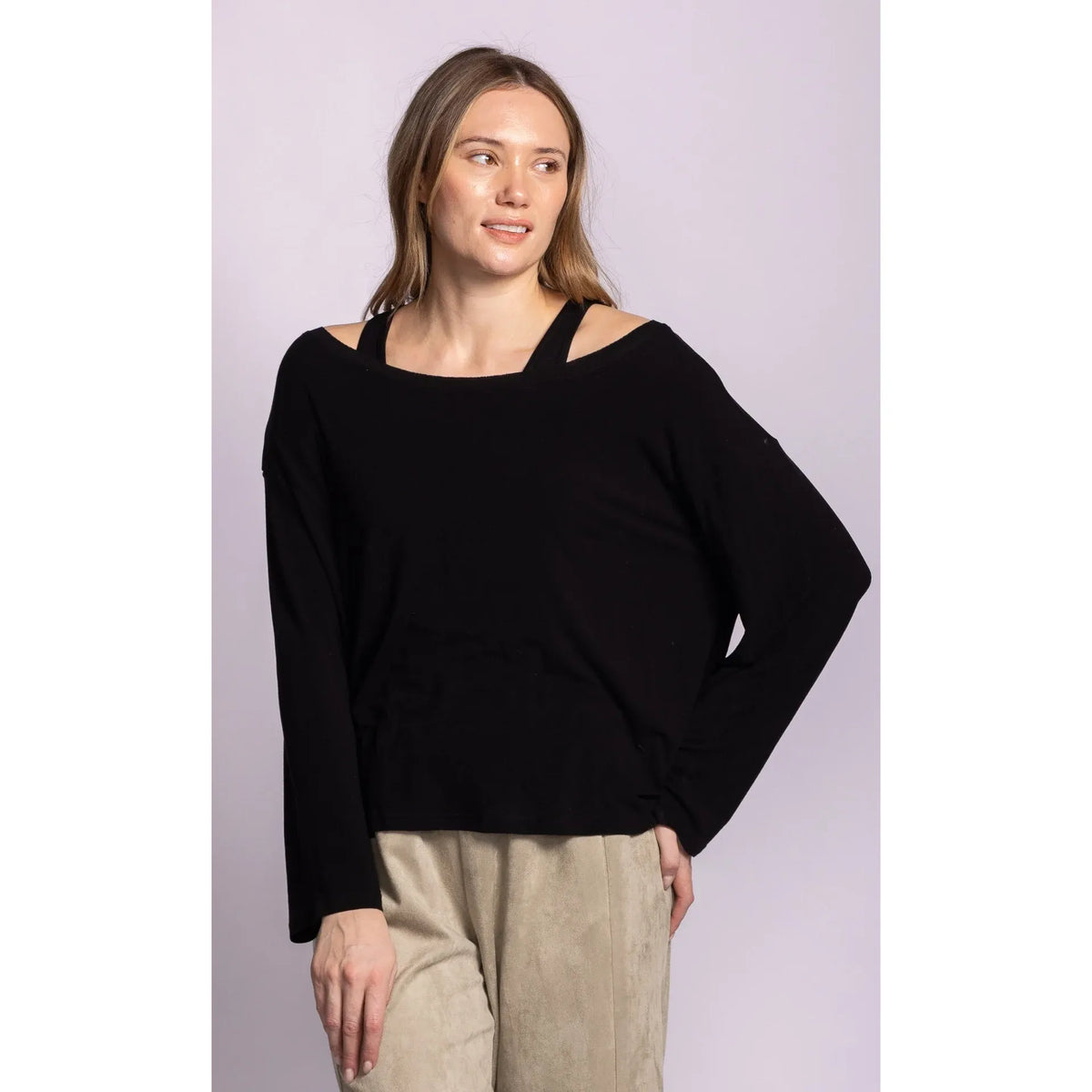 Pink Martini Dottie Top