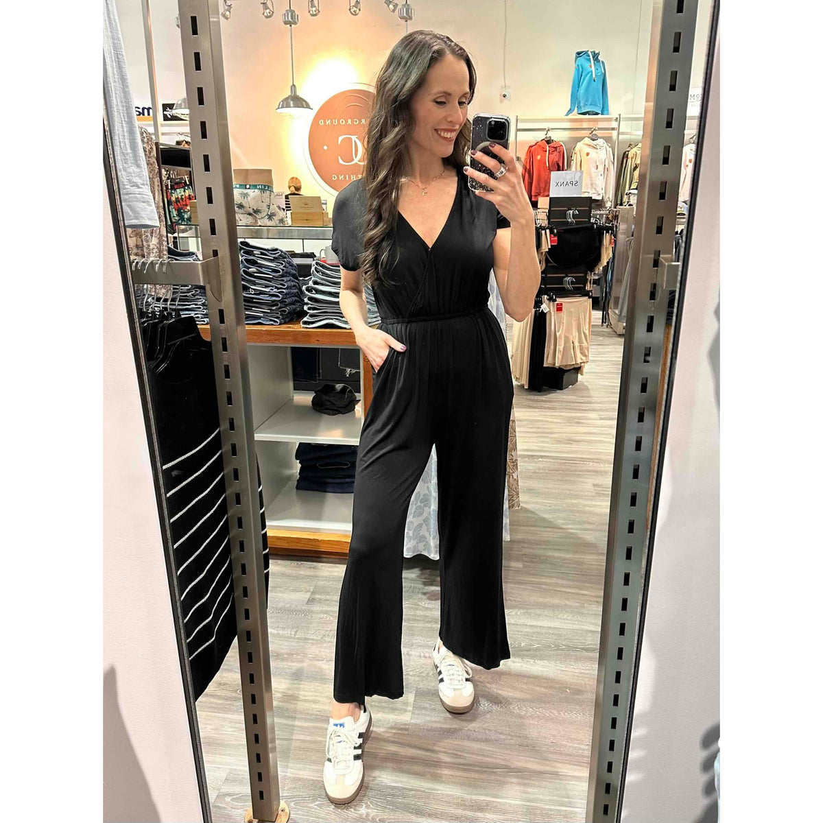 Pink Martini Eli Jumpsuit