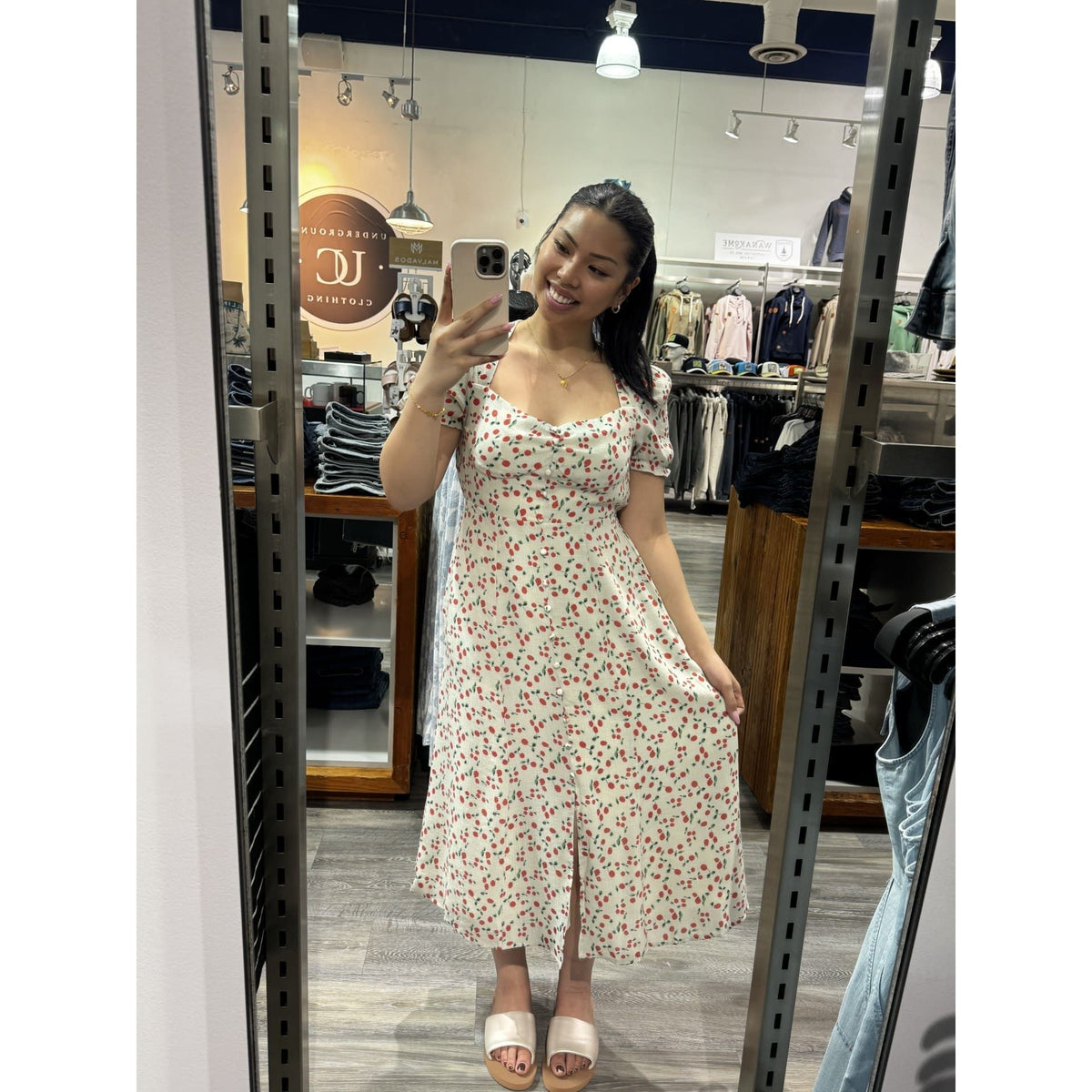 Pink Martini Lala Dress