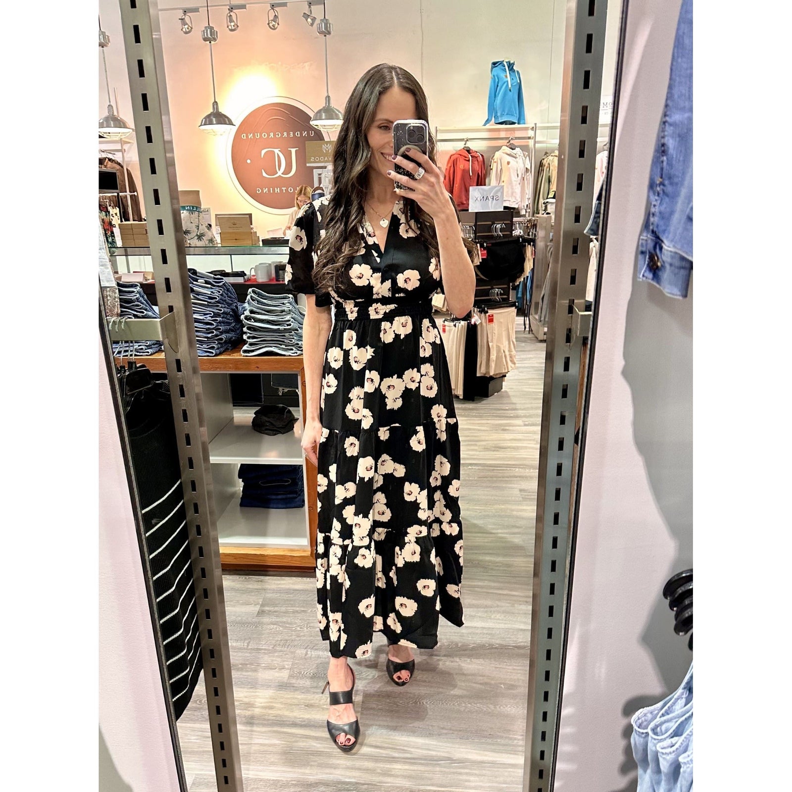 Pink Martini Margaret Dress