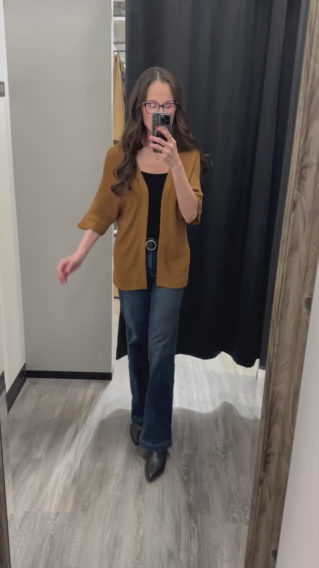 M Made in Italy Cardigan Sweater