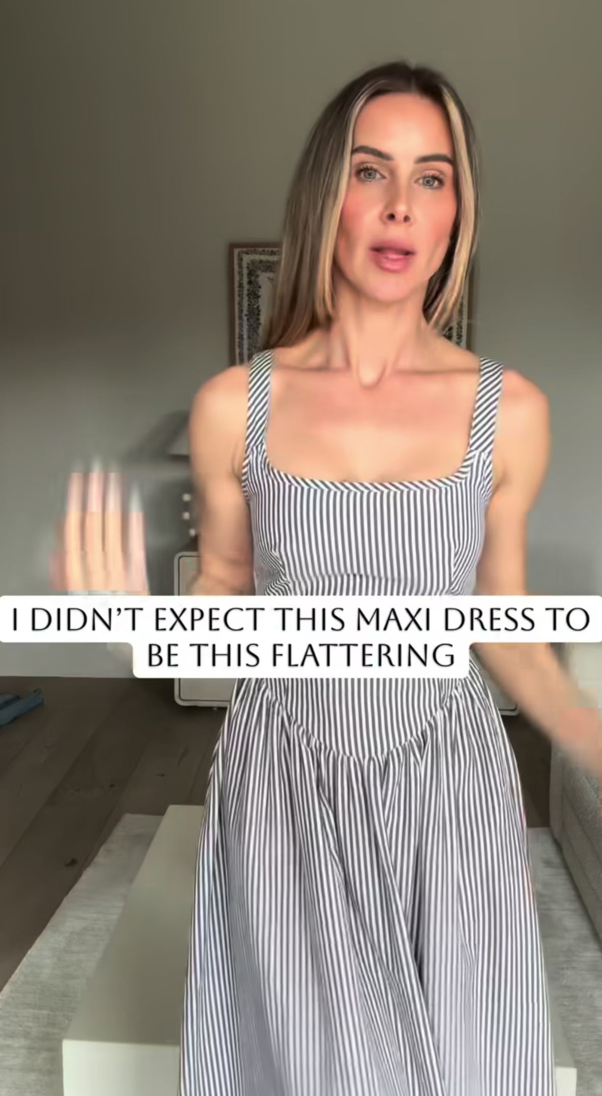 Priv Jules Tie Back Dress