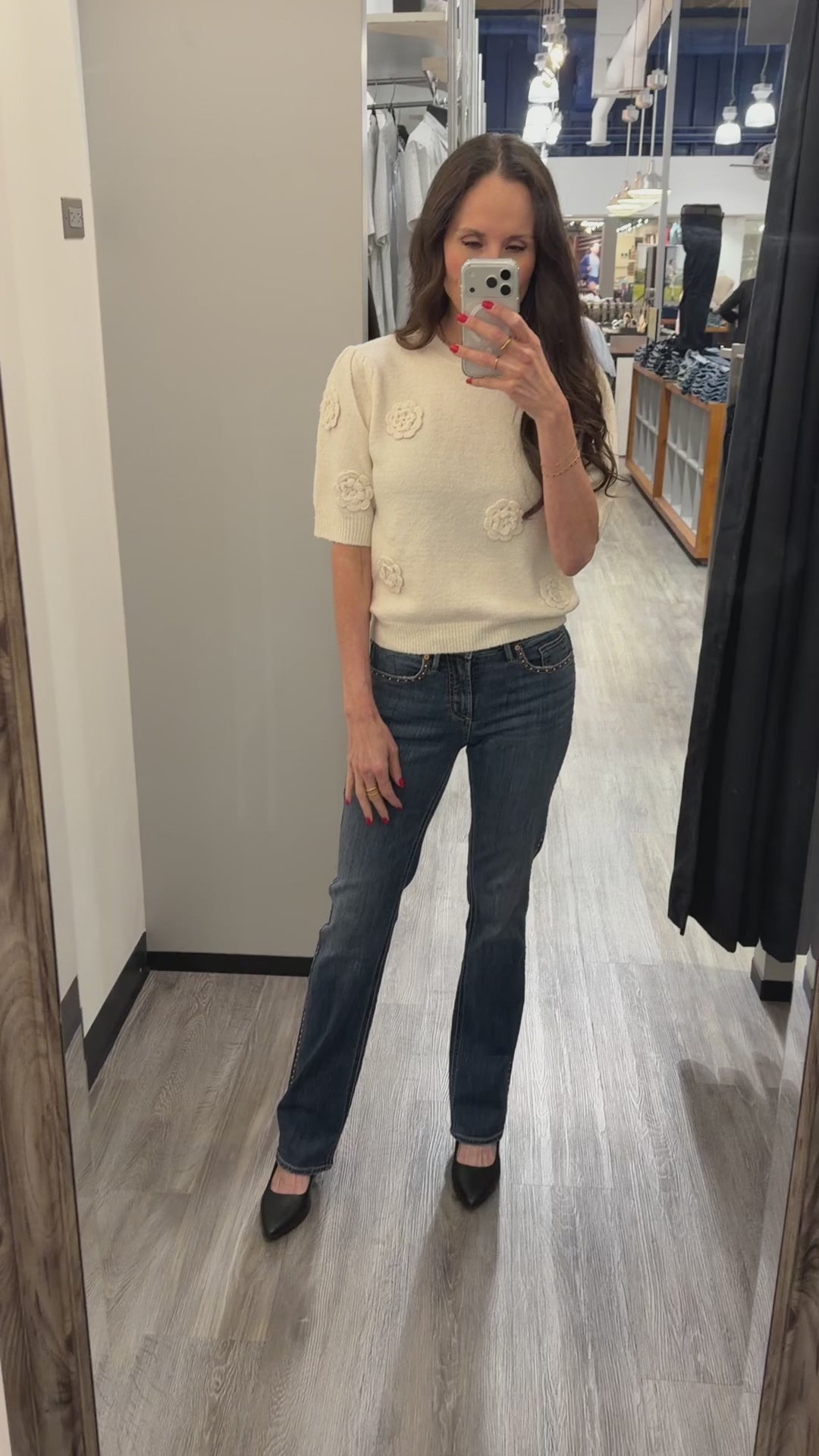 Pink Martini Roslyn Sweater