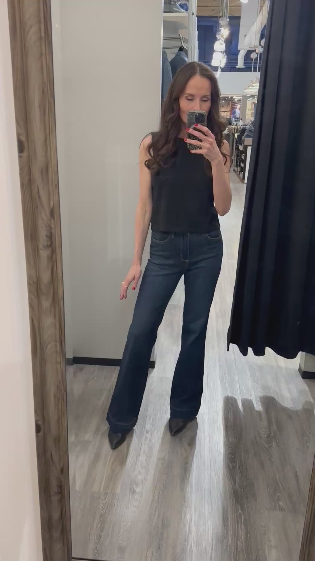 Wrangler Bespoke Trouser in Alexandra