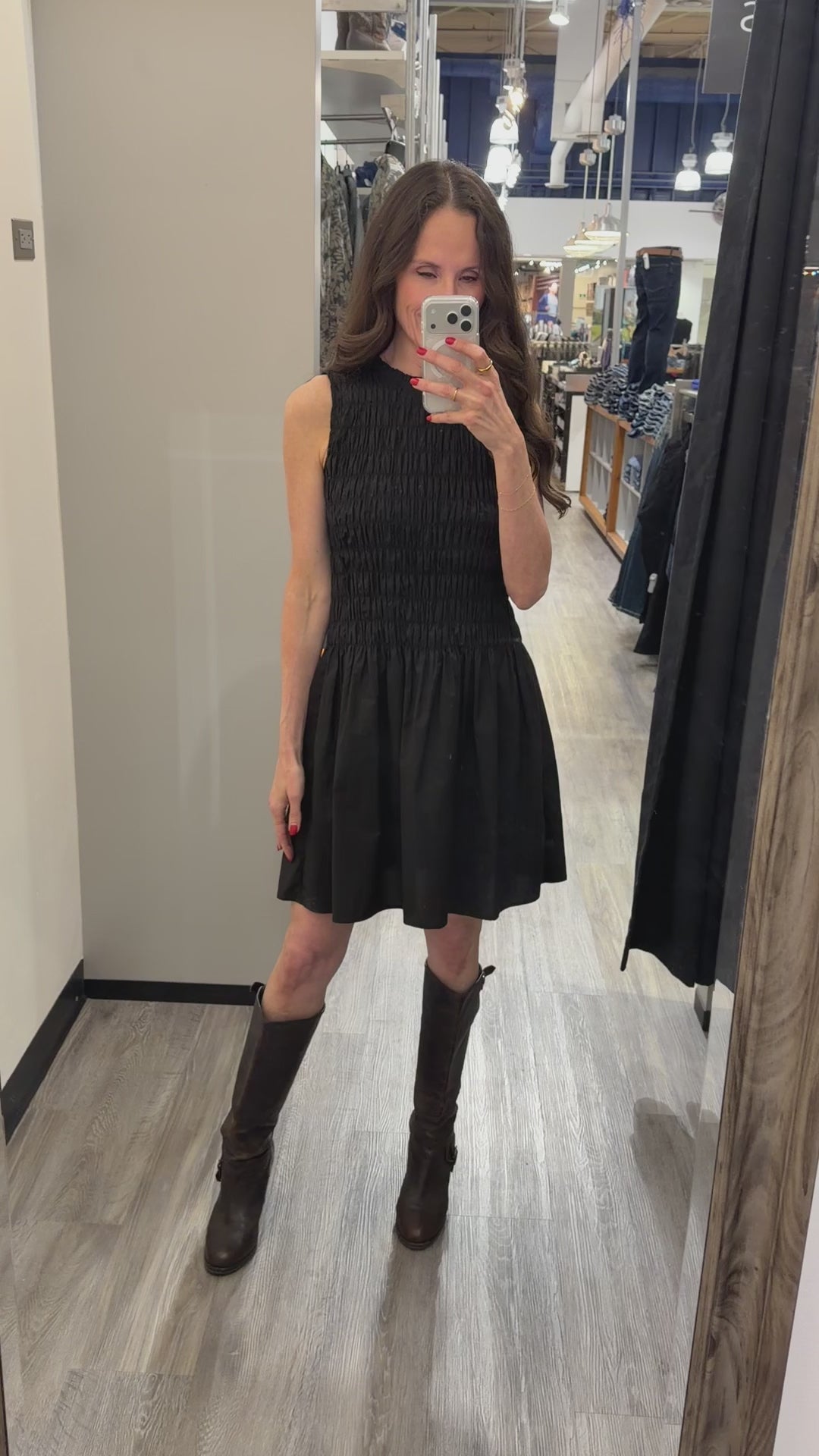 Priv Prim Ruched Cocktail Dress