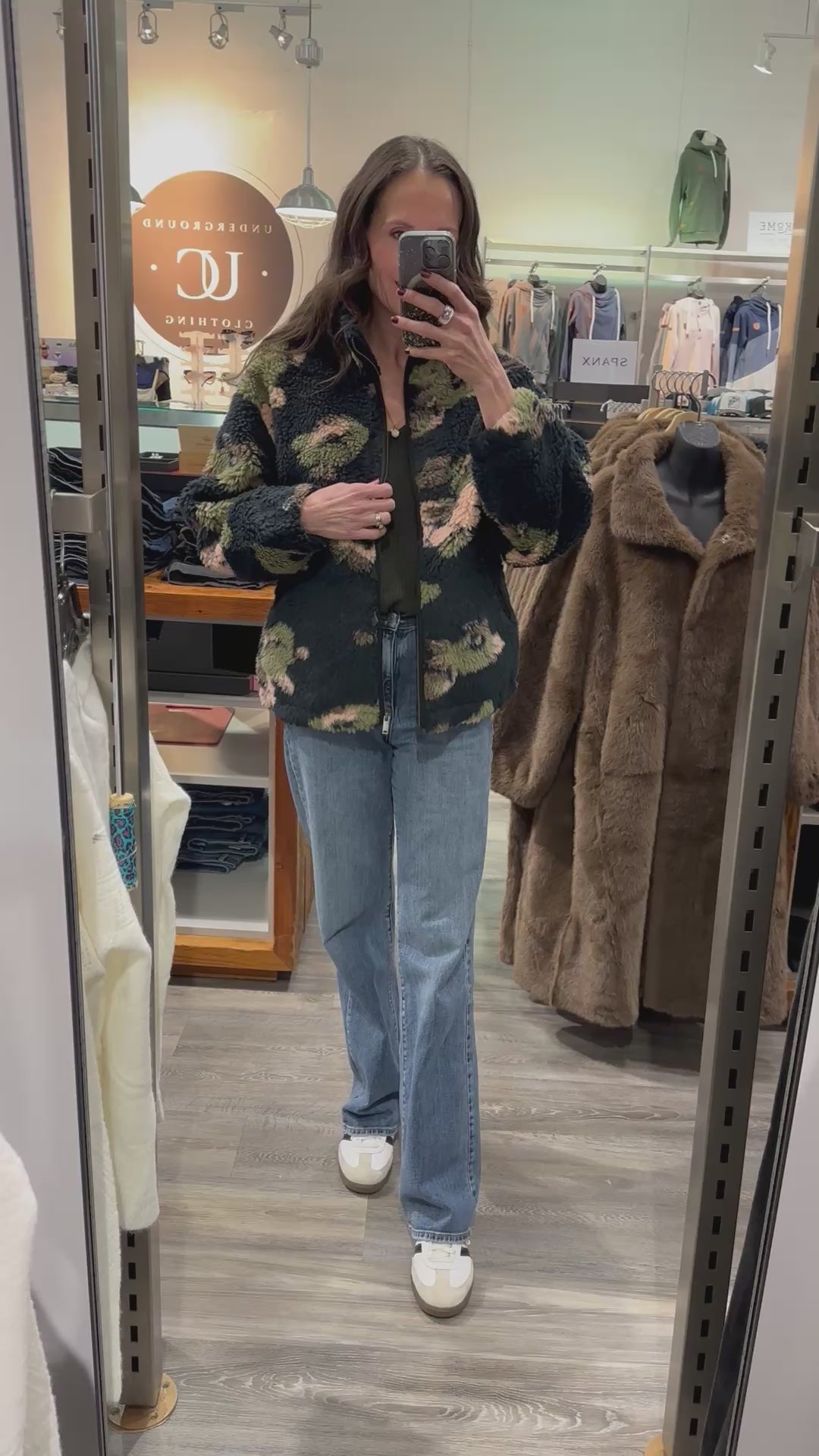 Whistler Sherpa Jacket